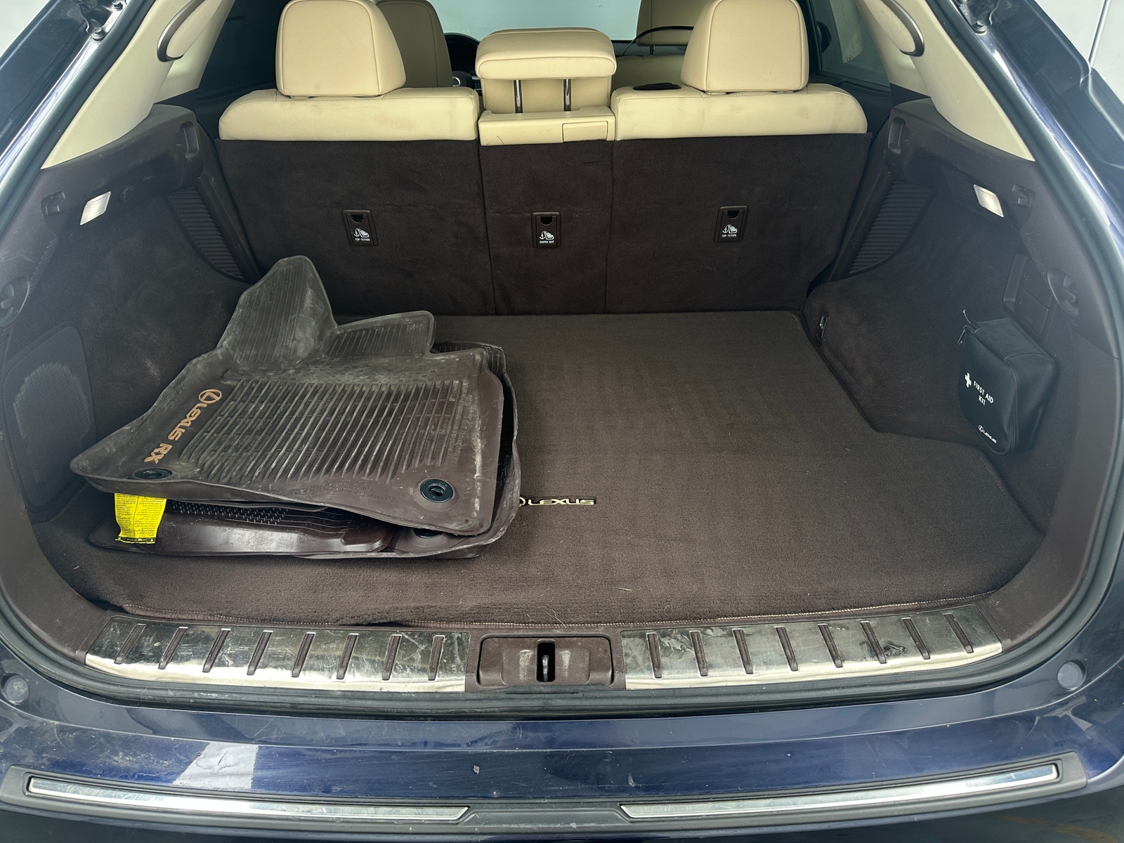 Thumbnail: 2020 Lexus RX - 6