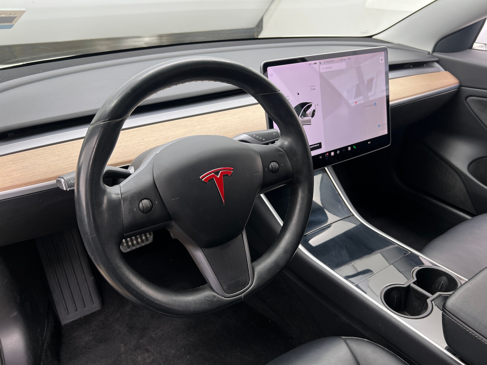 Thumbnail: 2019 Tesla Model 3 - 4