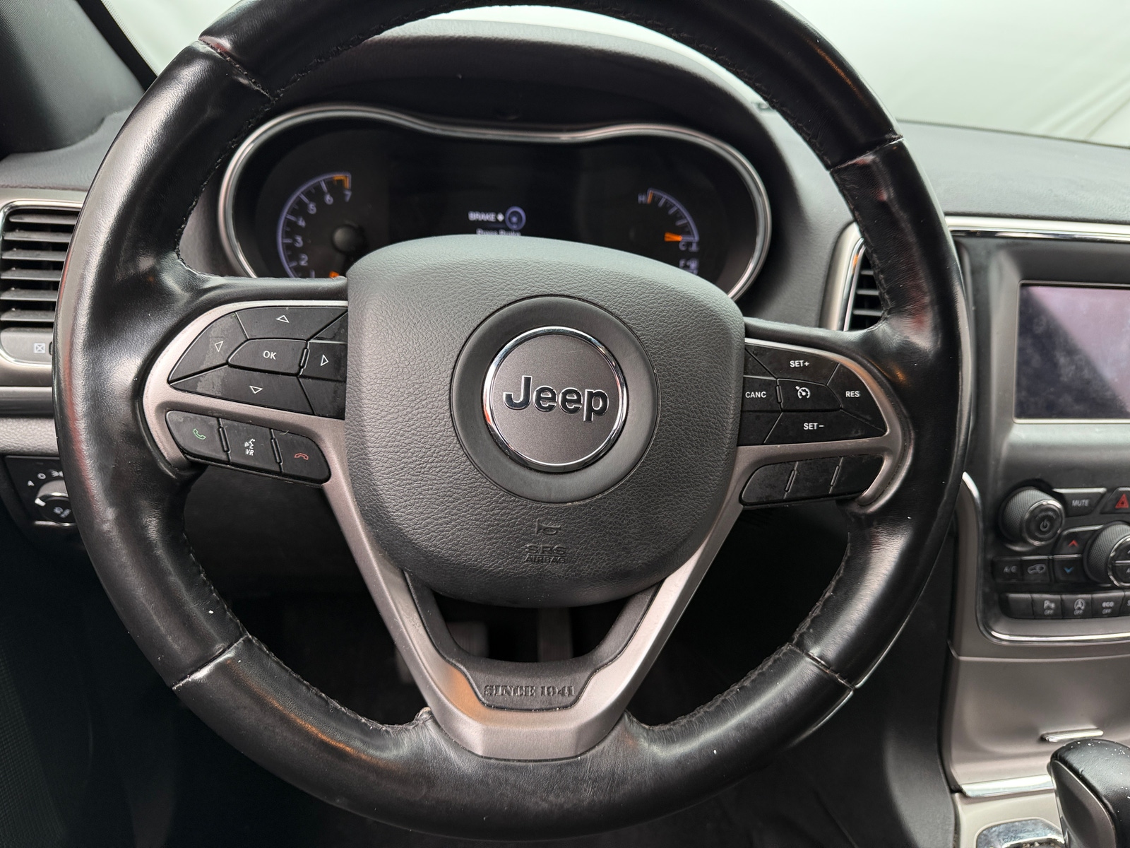 Thumbnail: 2021 Jeep Grand Cherokee - 5