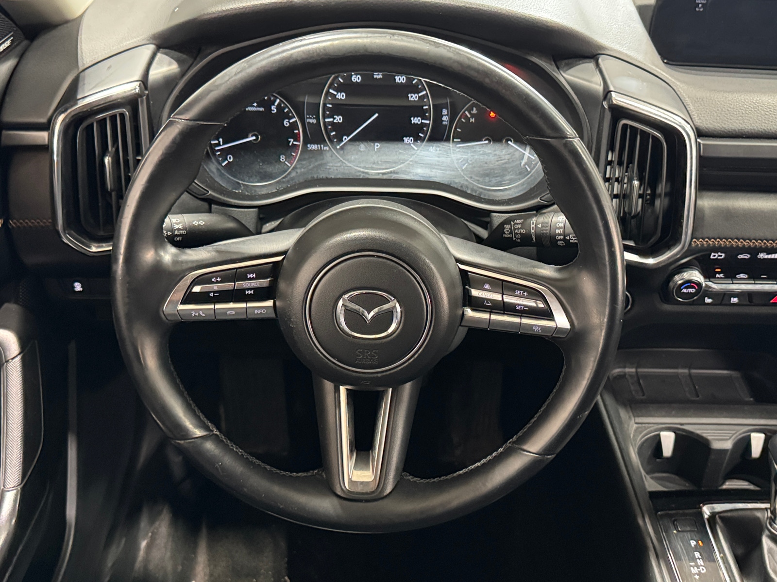 Thumbnail: 2023 Mazda CX-50 - 4