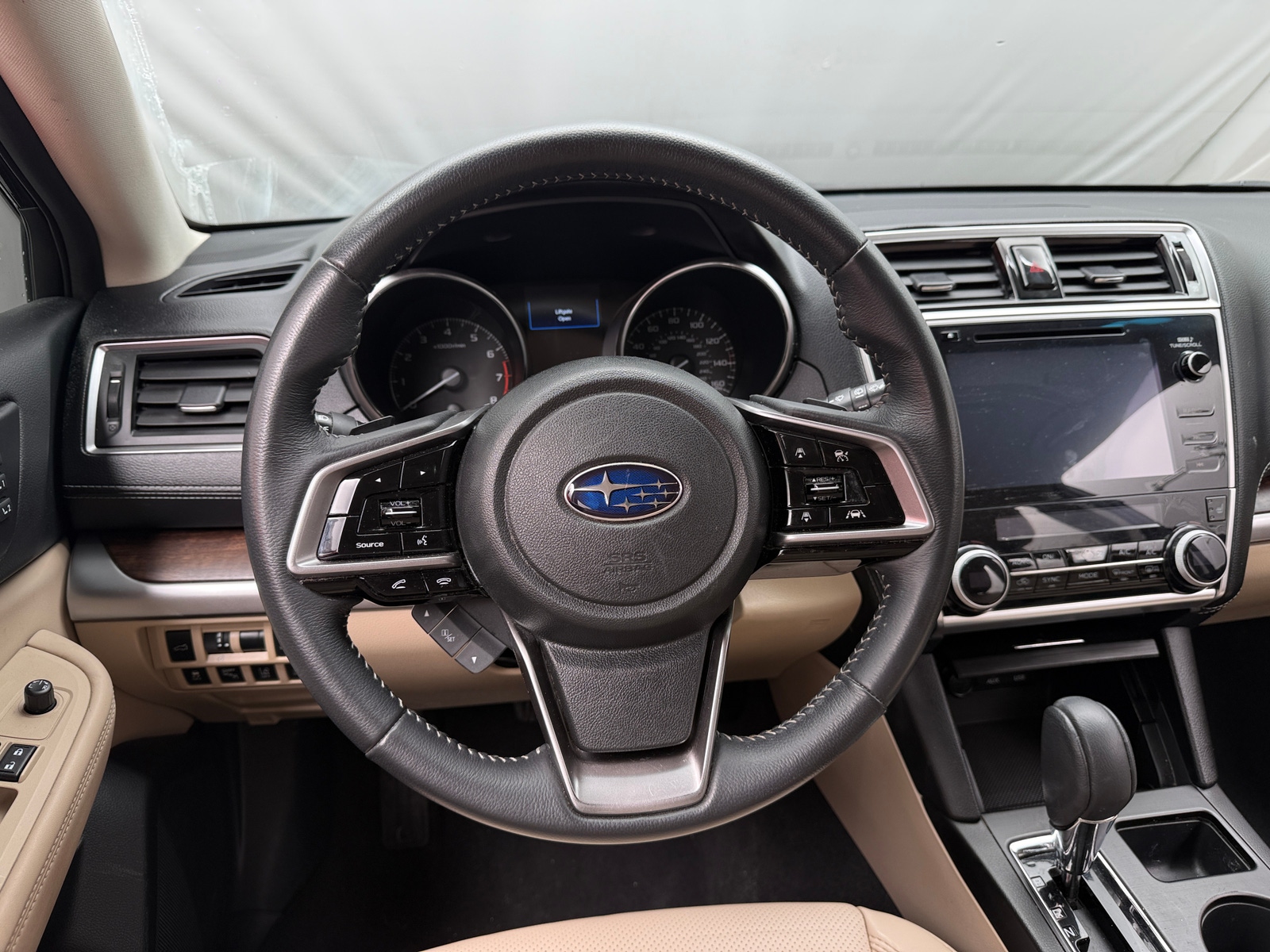 Thumbnail: 2018 Subaru Outback - 4