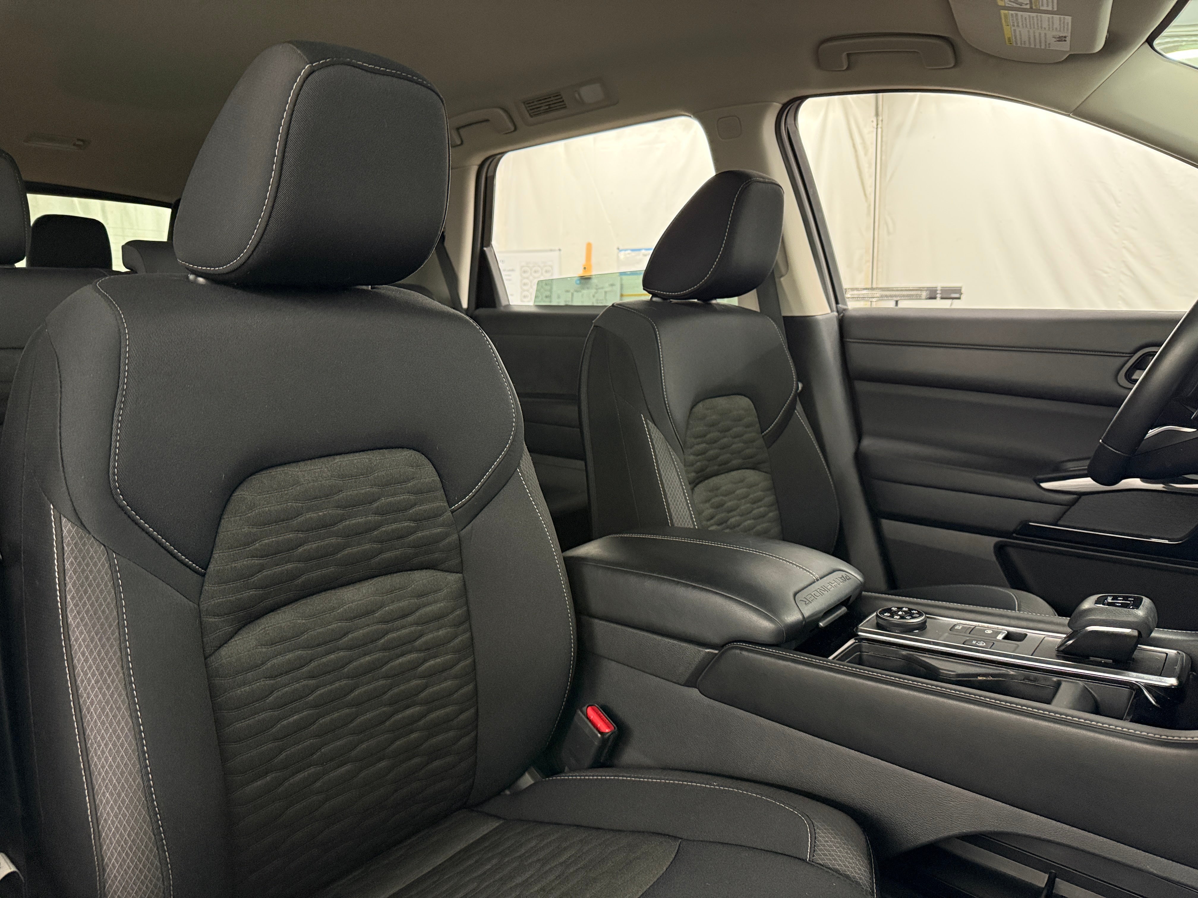 2023 Nissan Pathfinder