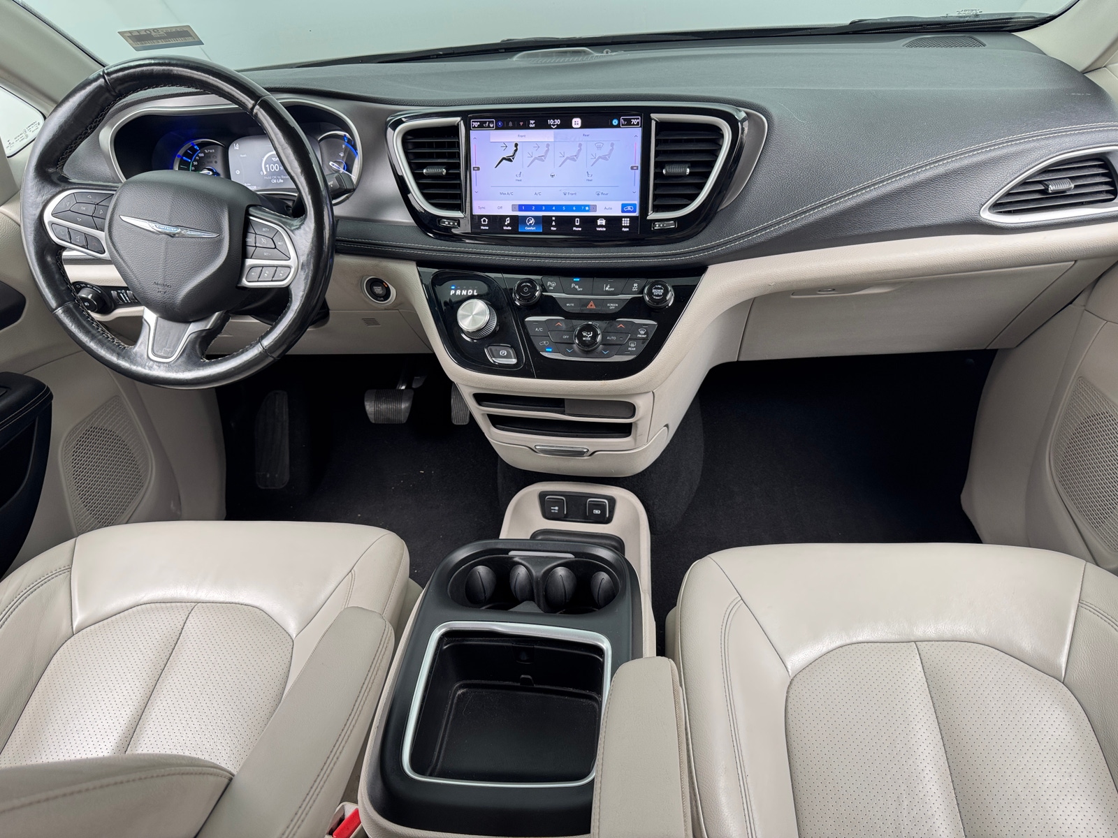 Thumbnail: 2021 Chrysler Pacifica - 2