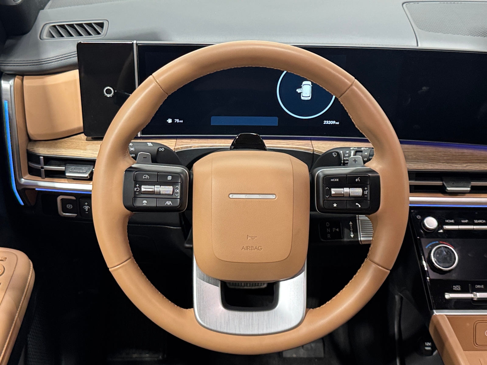 Thumbnail: 2024 Hyundai Santa Fe - 4