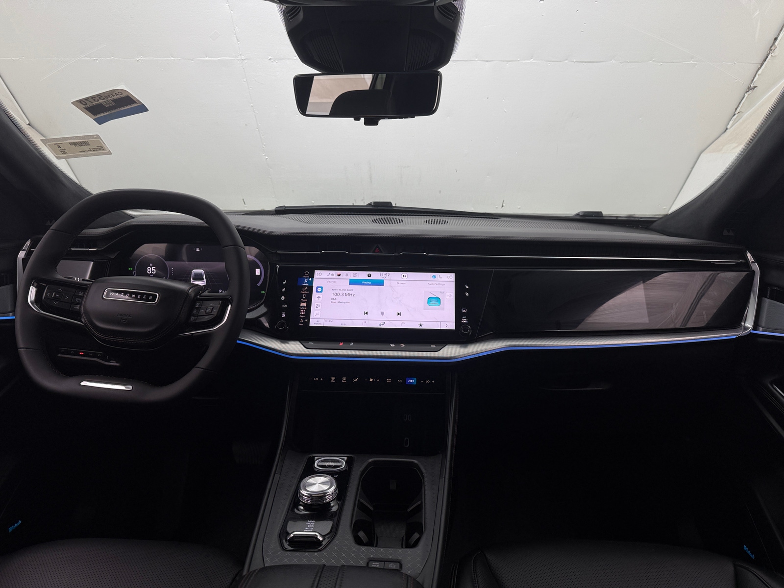 Thumbnail: 2024 Jeep Wagoneer S - 2