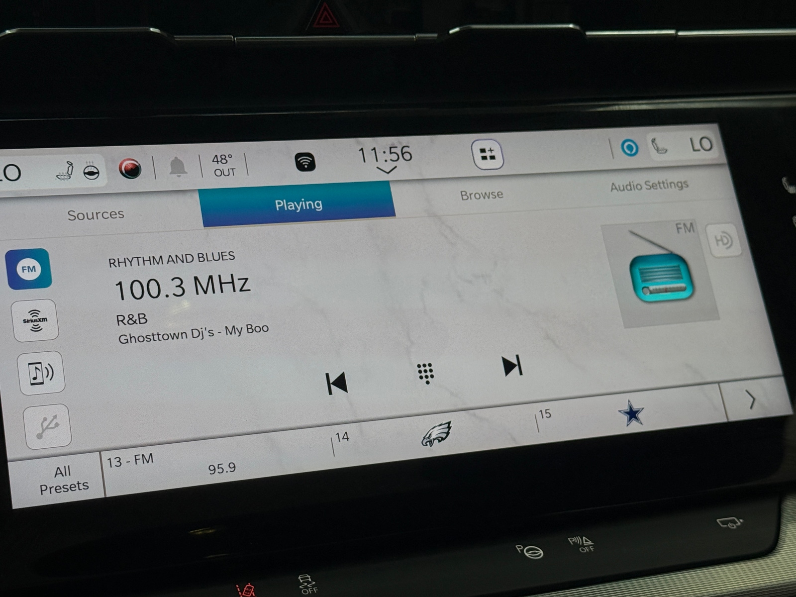 Thumbnail: 2024 Jeep Wagoneer S - 3