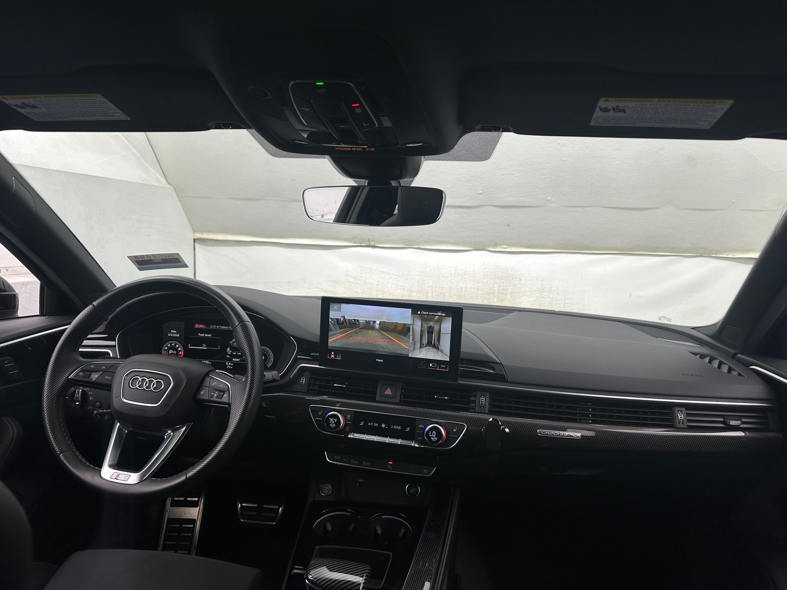 Thumbnail: 2022 Audi S4 - 2