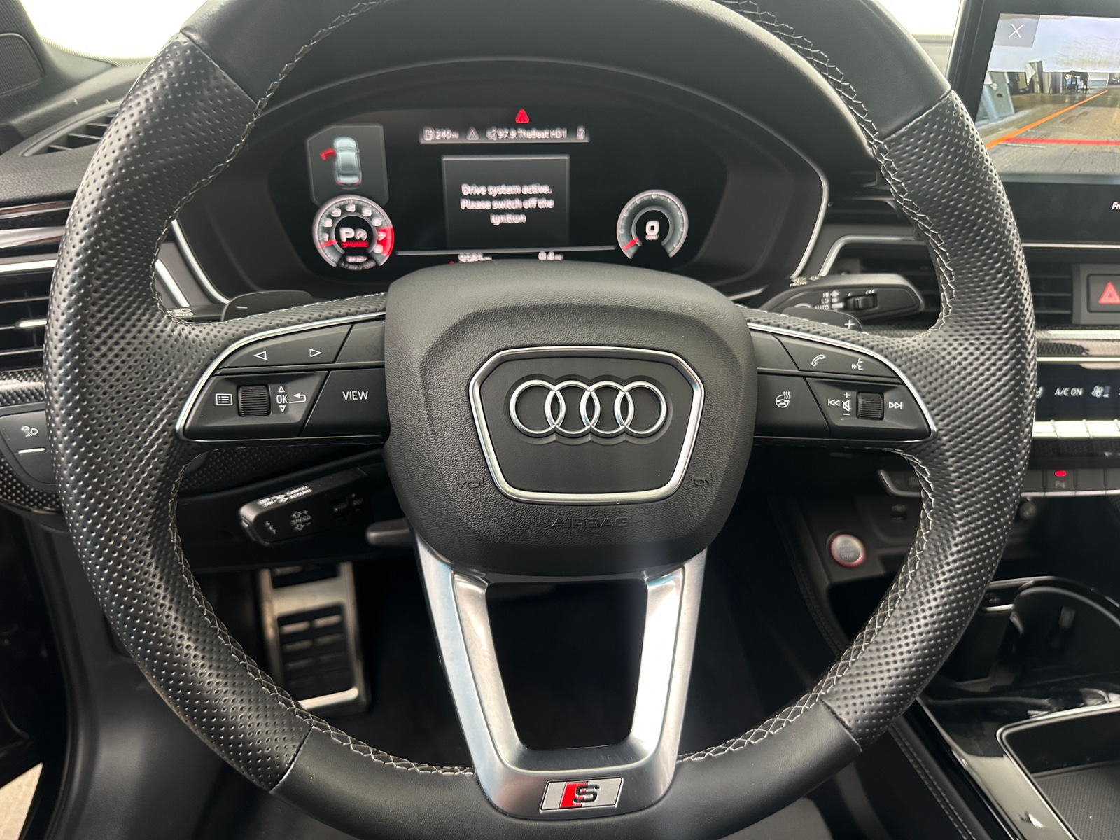 Thumbnail: 2022 Audi S4 - 4