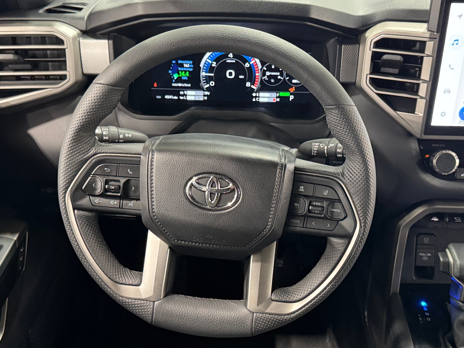 Thumbnail: 2025 Toyota Sequoia - 4