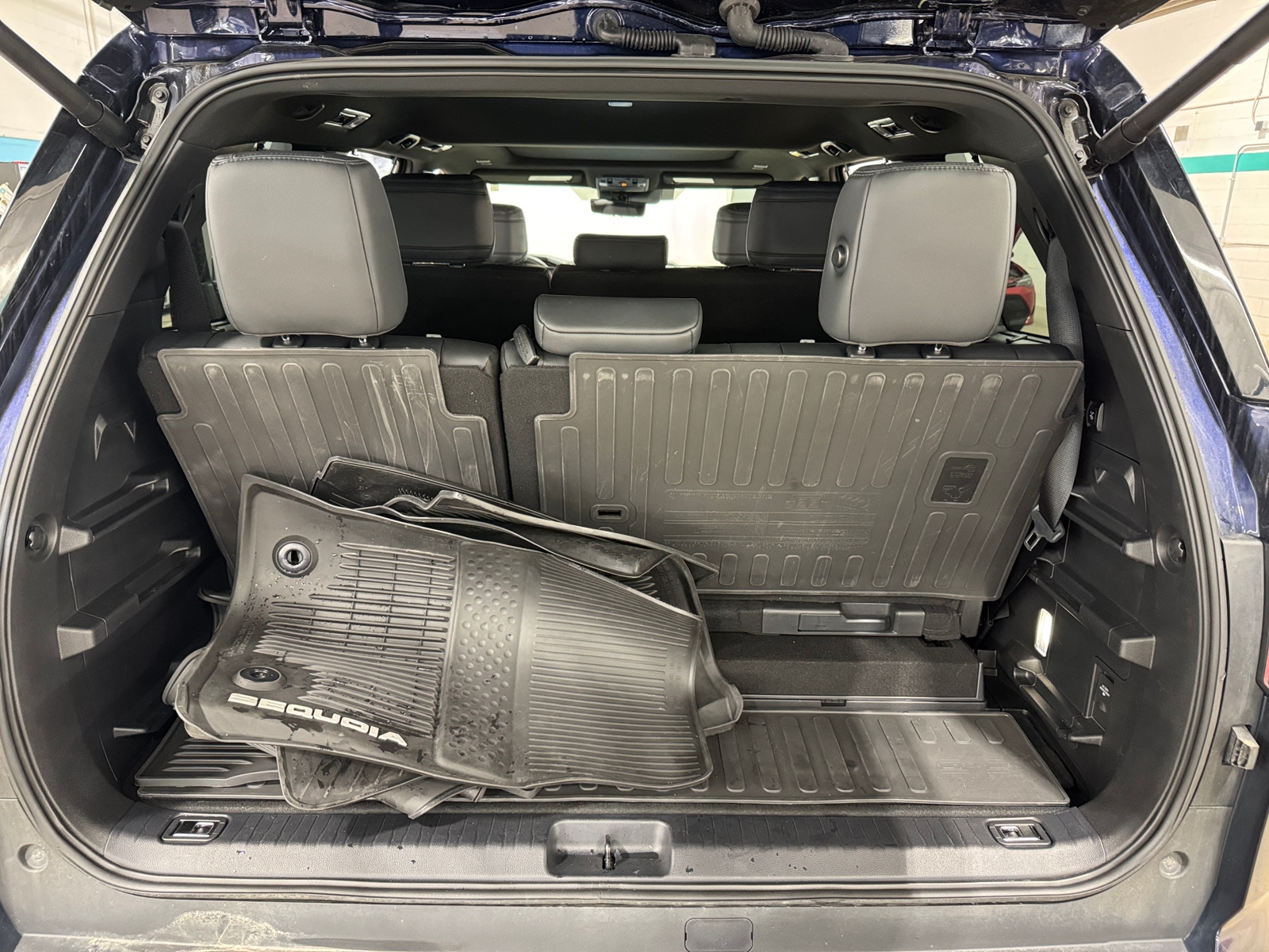 Thumbnail: 2025 Toyota Sequoia - 6