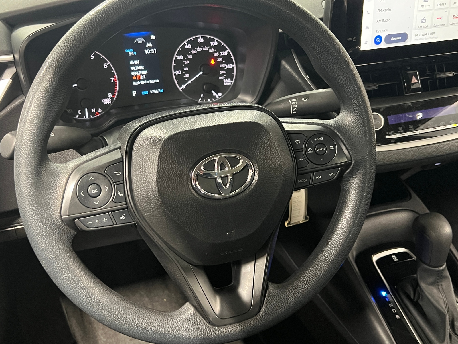 Thumbnail: 2025 Toyota Corolla - 5