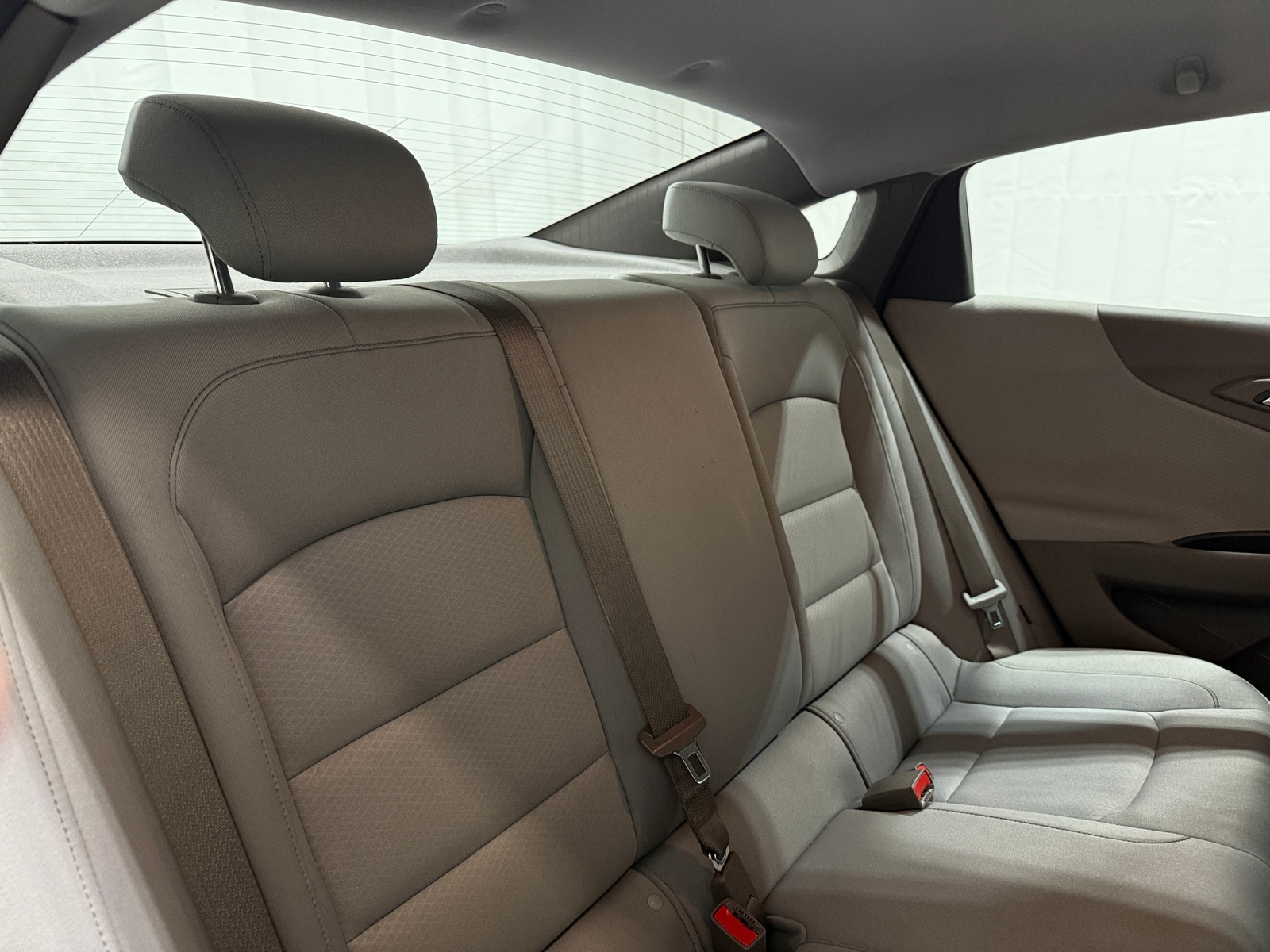 Thumbnail: 2022 Chevrolet Malibu - 6