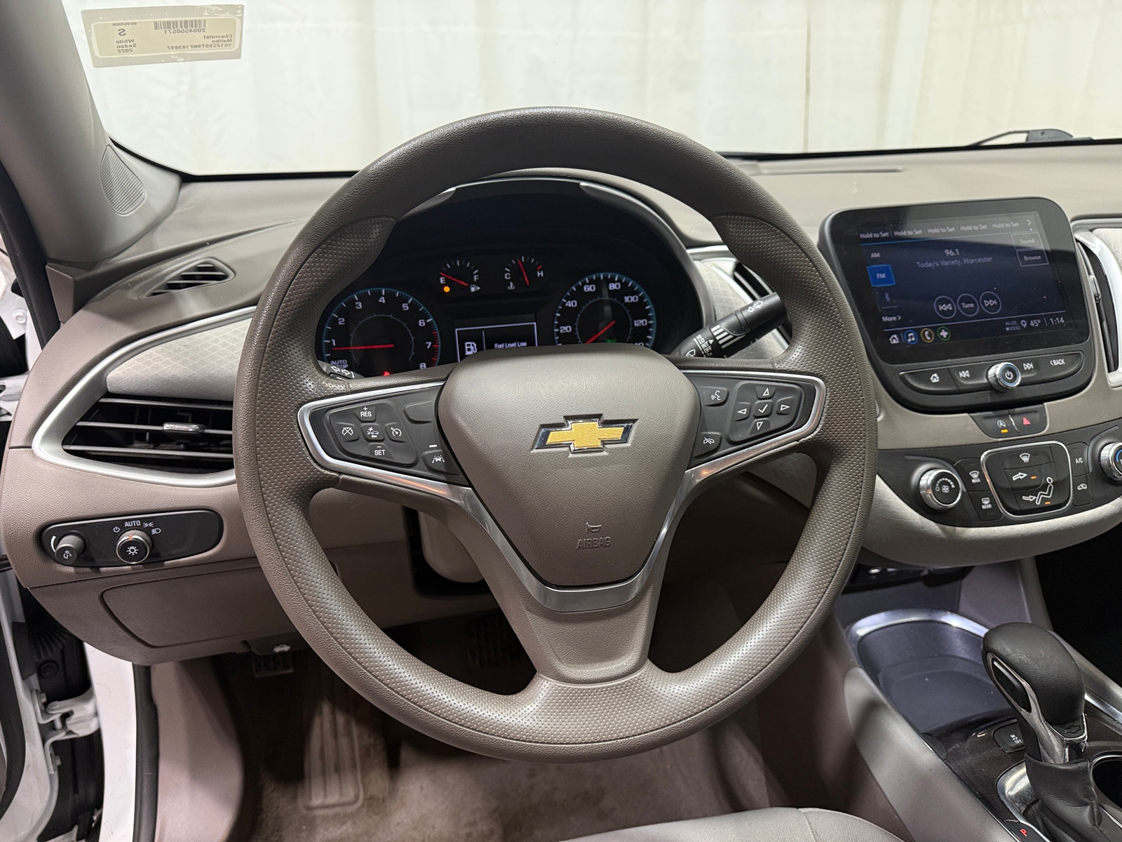 Thumbnail: 2022 Chevrolet Malibu - 5