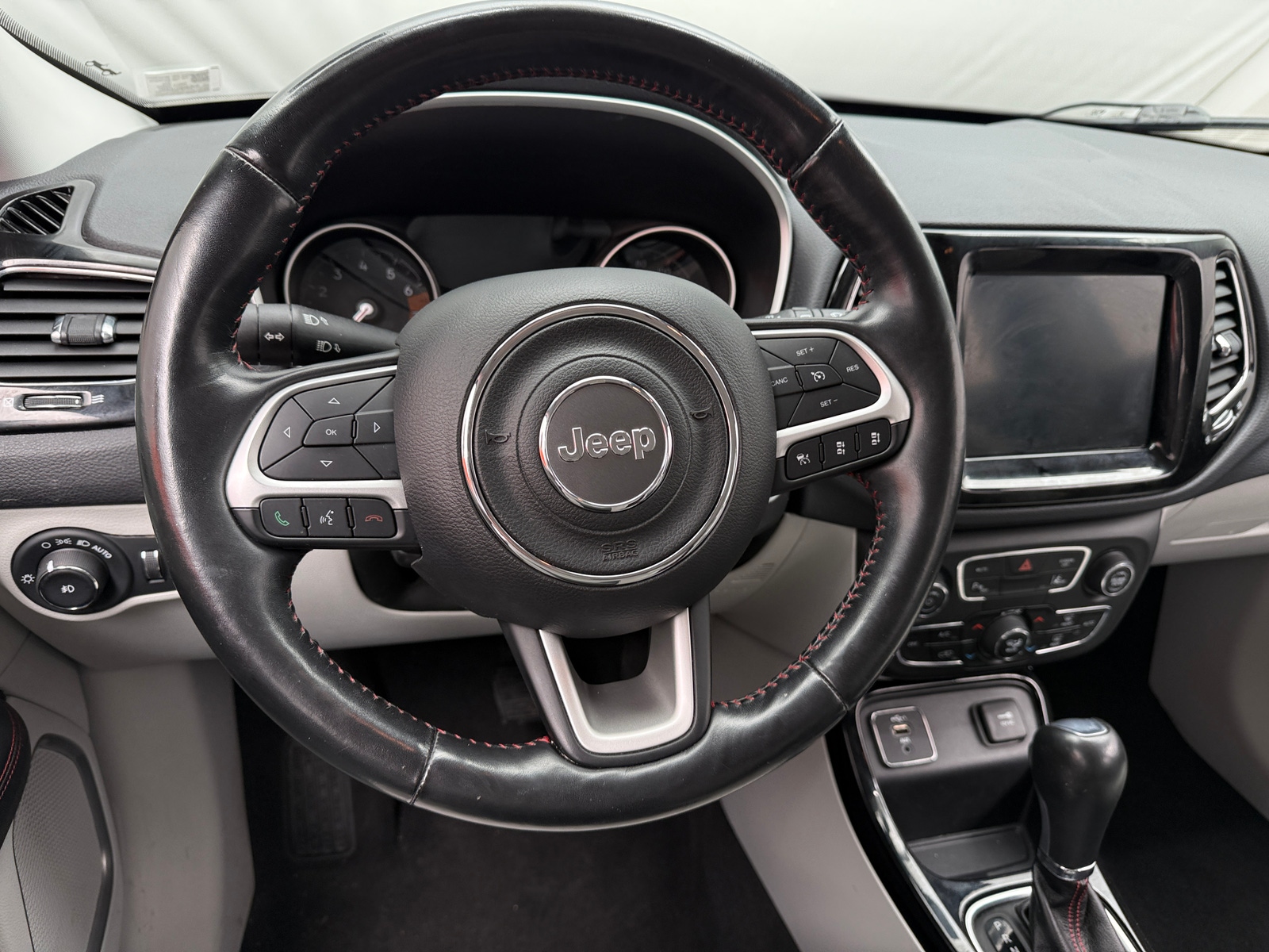 Thumbnail: 2020 Jeep Compass - 4