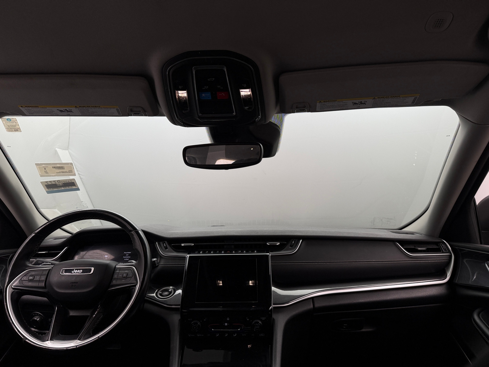 Thumbnail: 2021 Jeep Grand Cherokee L - 3