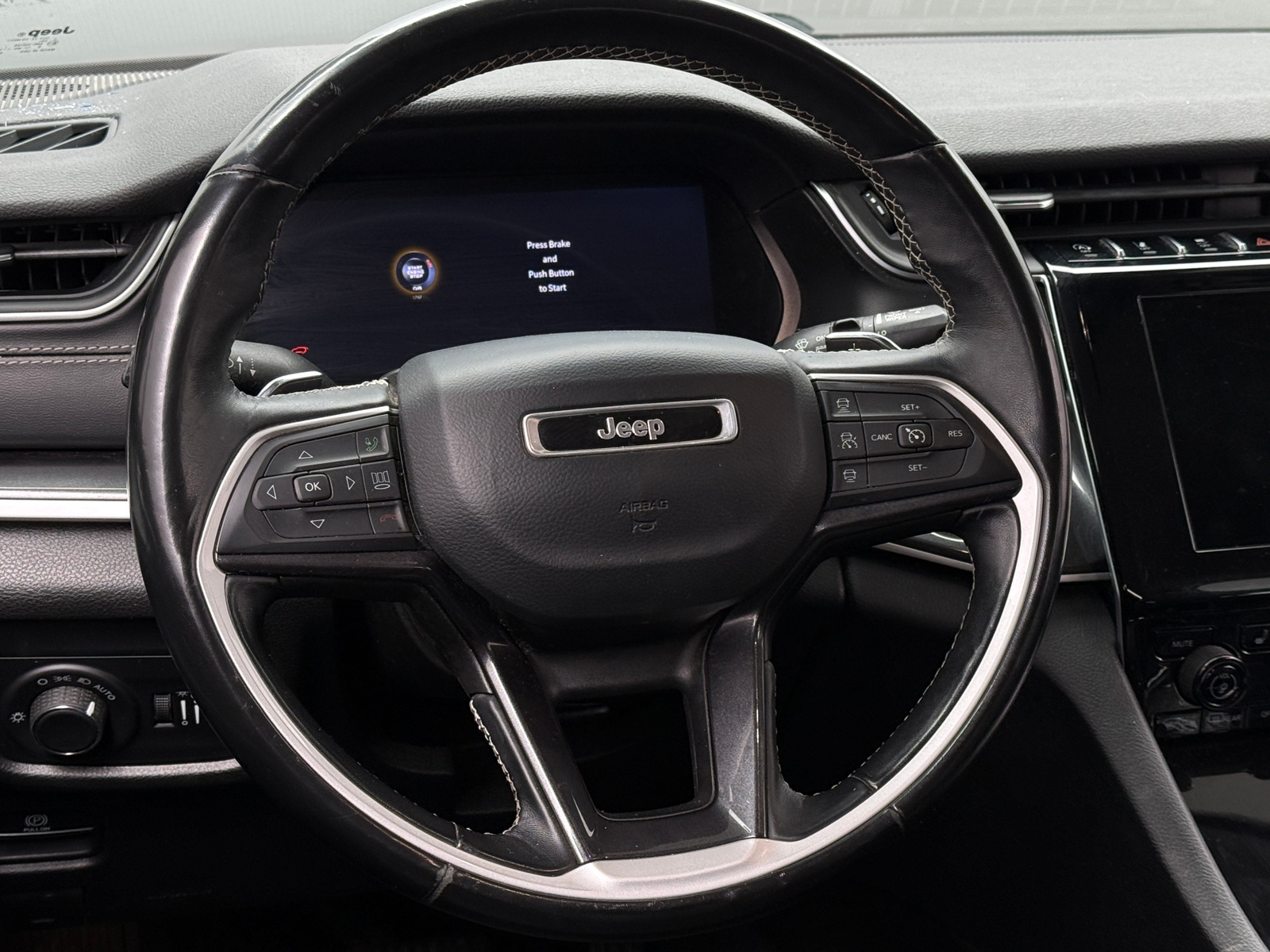 Thumbnail: 2021 Jeep Grand Cherokee L - 5