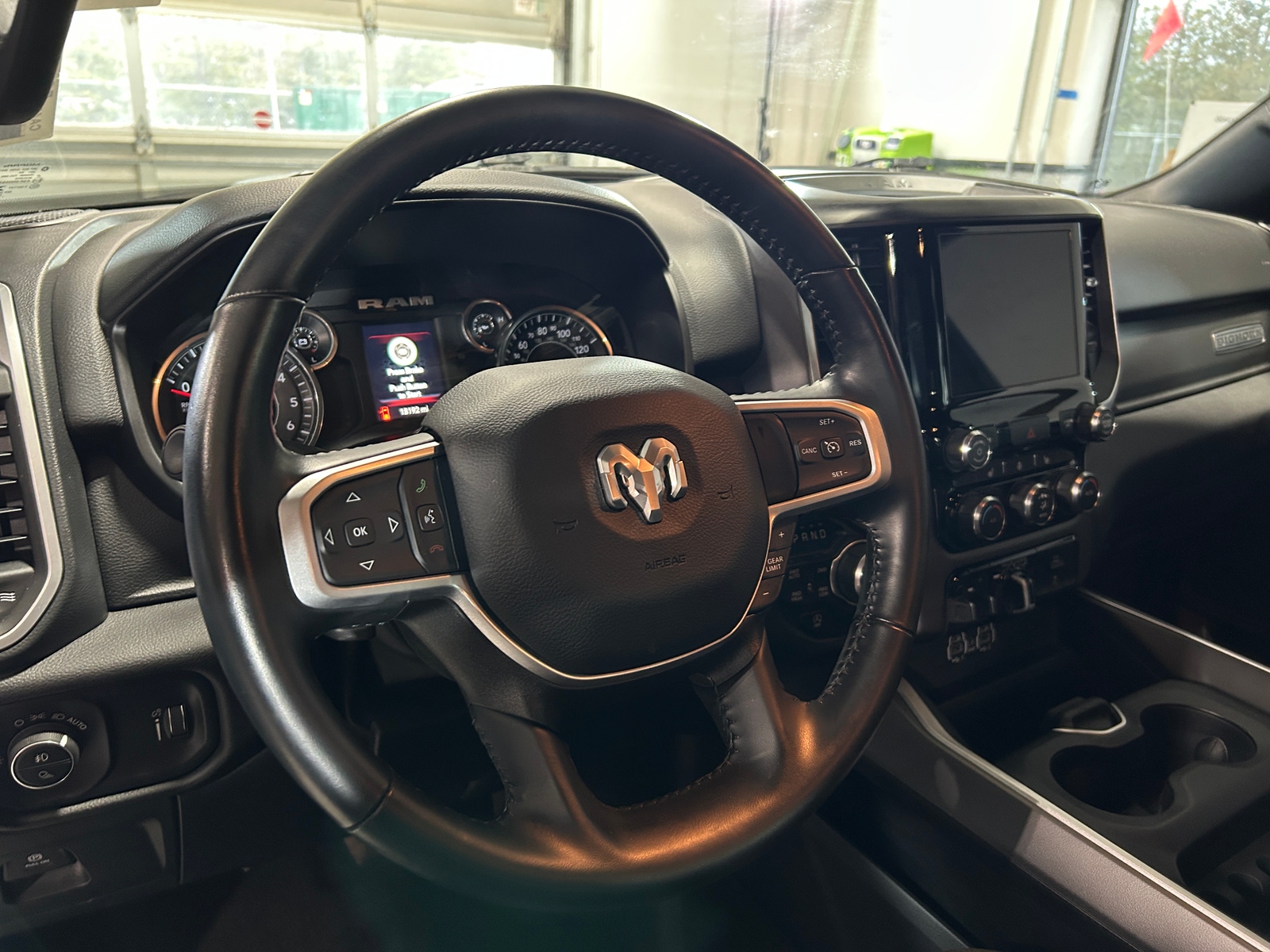 Thumbnail: 2023 RAM 1500 - 5