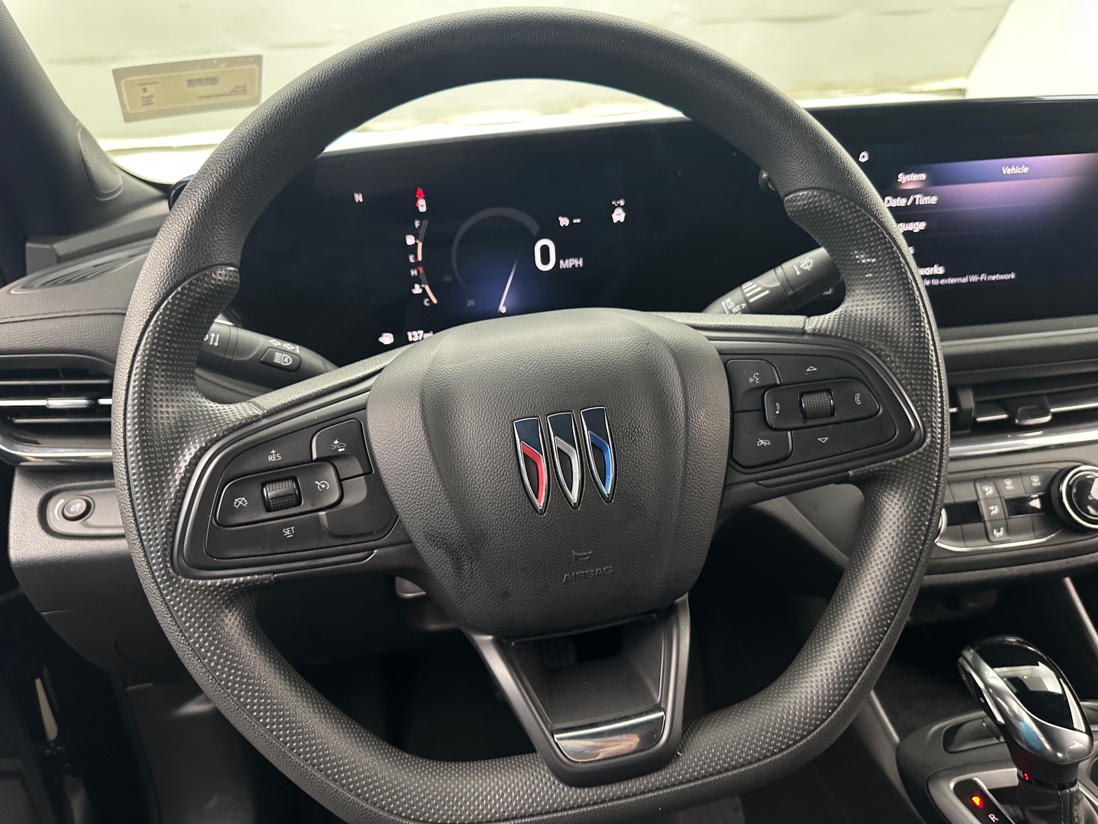 Thumbnail: 2025 Buick Envista - 4