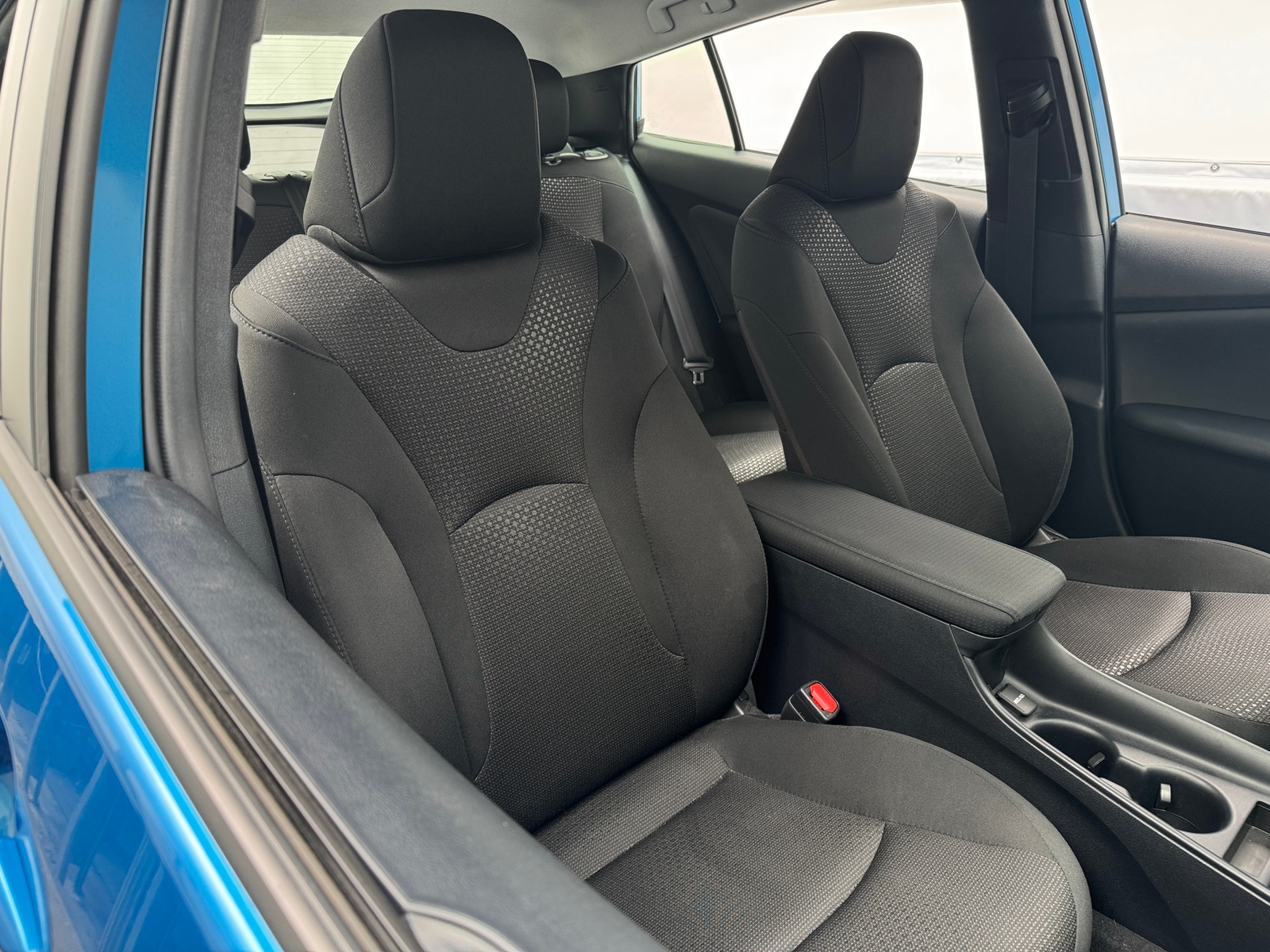 Thumbnail: 2021 Toyota Prius - 2