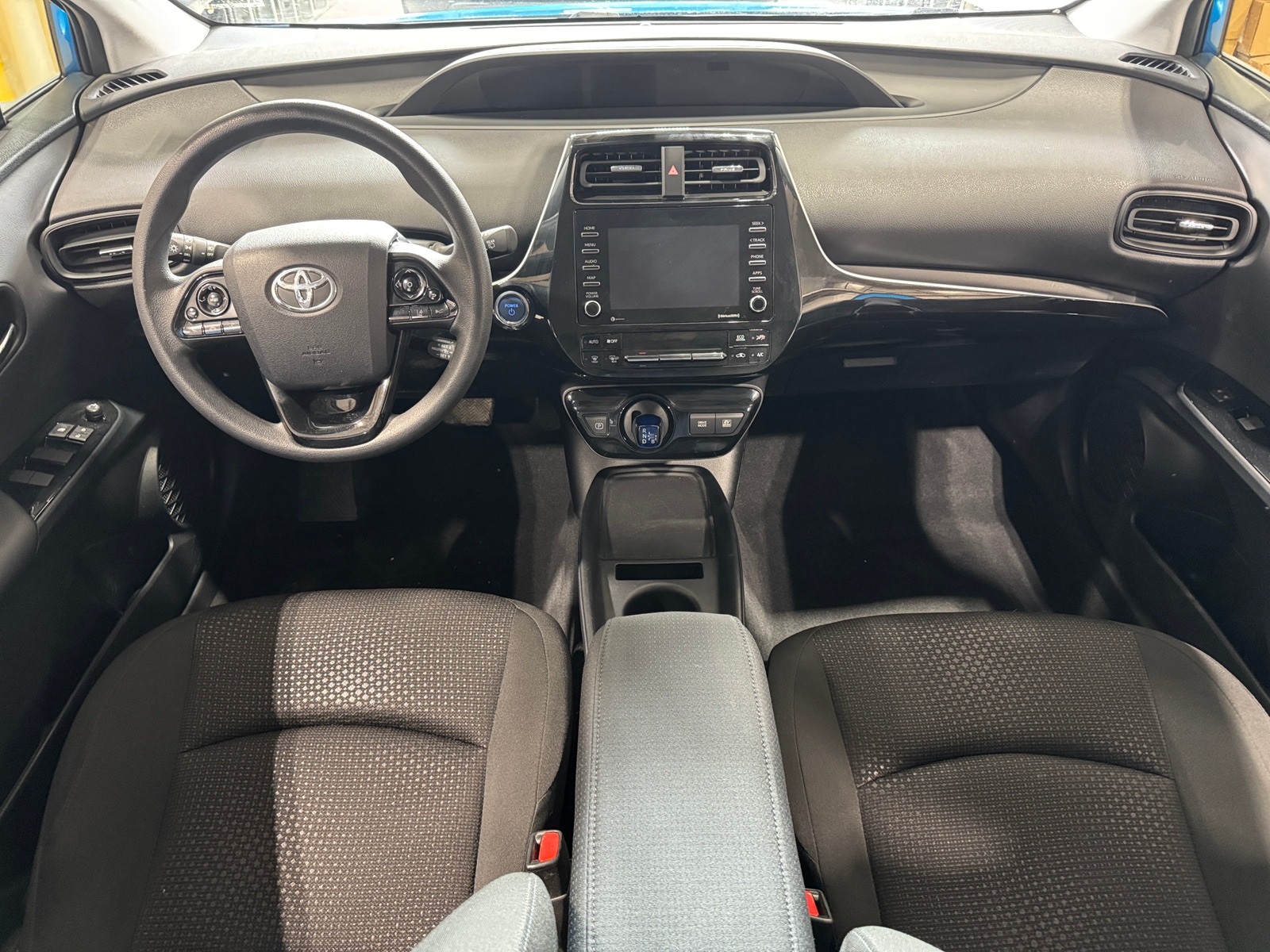 Thumbnail: 2021 Toyota Prius - 3