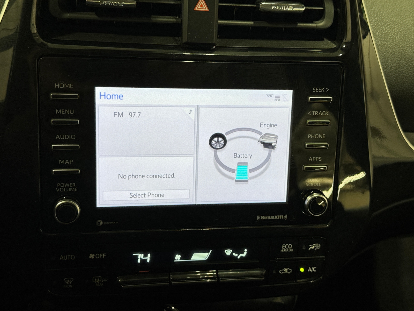 Thumbnail: 2021 Toyota Prius - 4