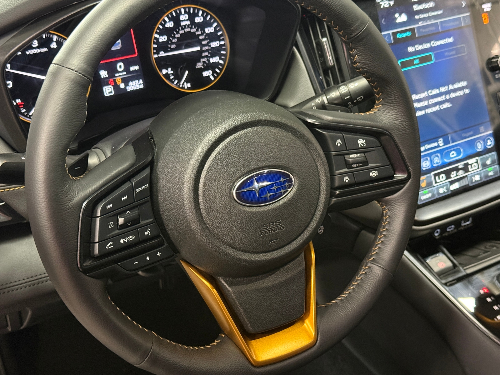 Thumbnail: 2025 Subaru Outback - 5