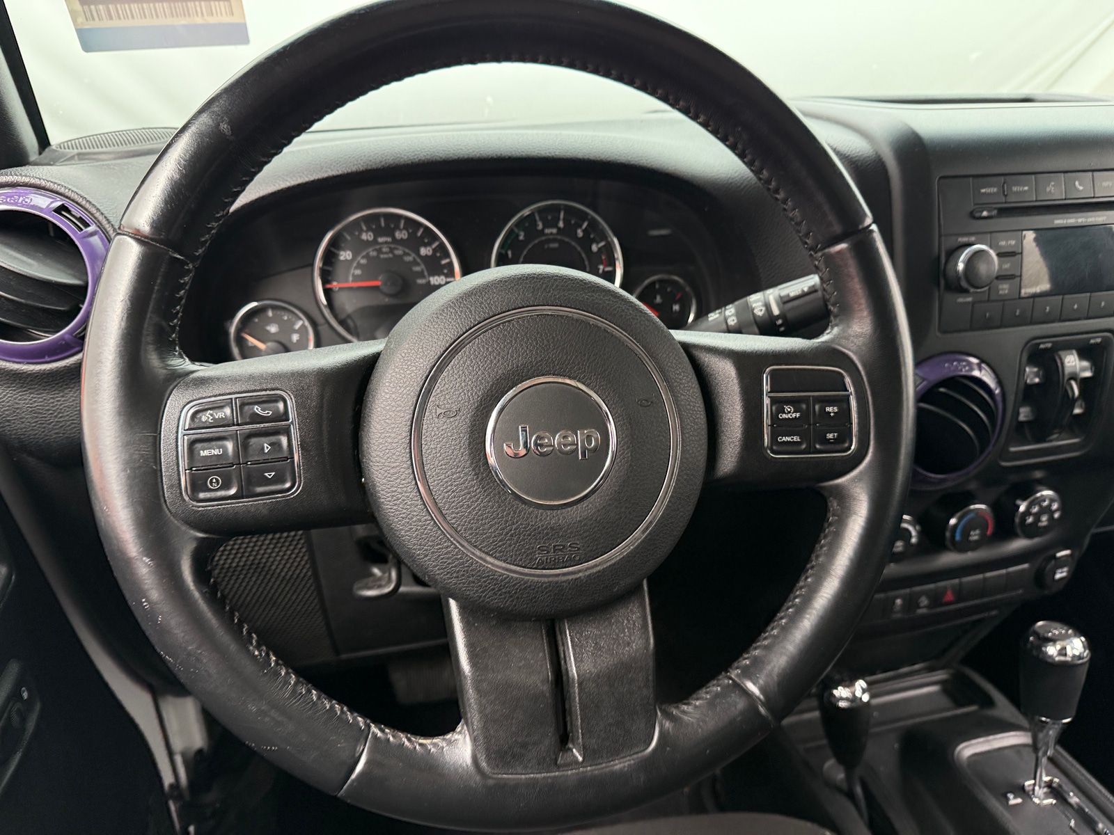 Thumbnail: 2018 Jeep Wrangler - 5