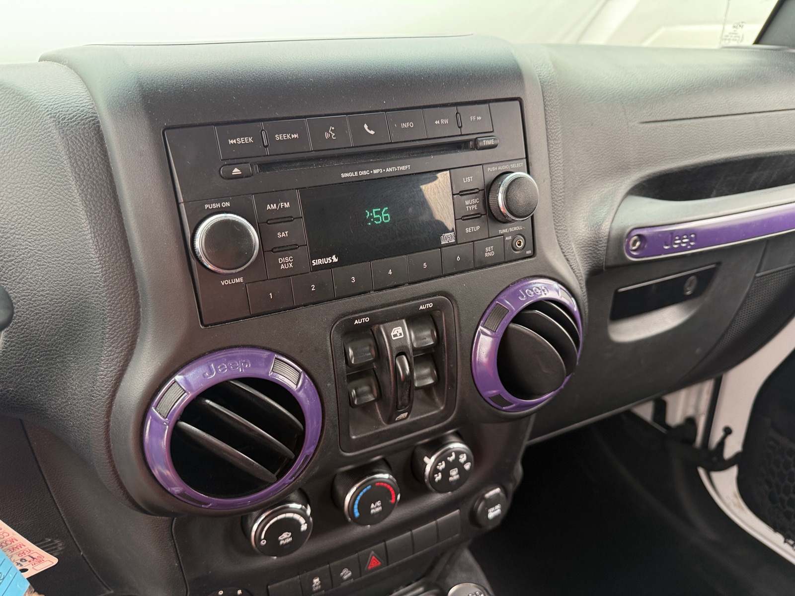 Thumbnail: 2018 Jeep Wrangler - 4