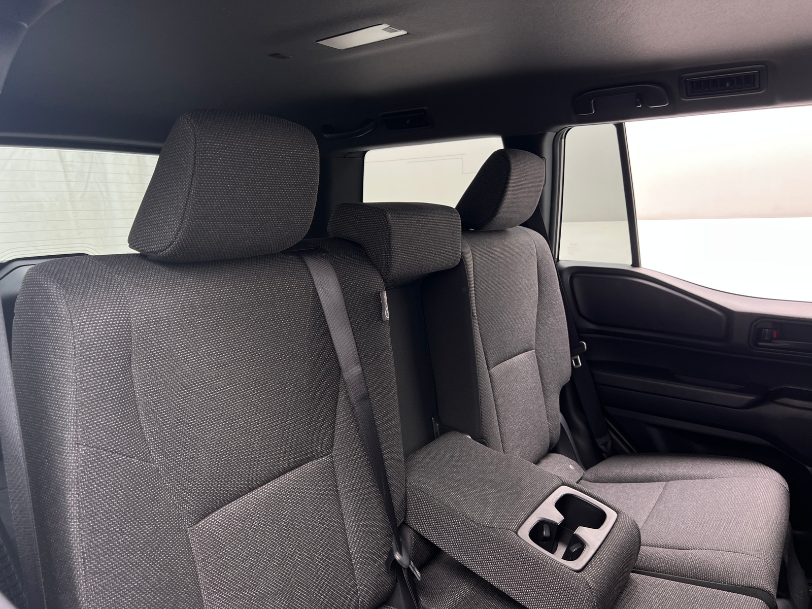 Thumbnail: 2025 Toyota Land Cruiser - 6