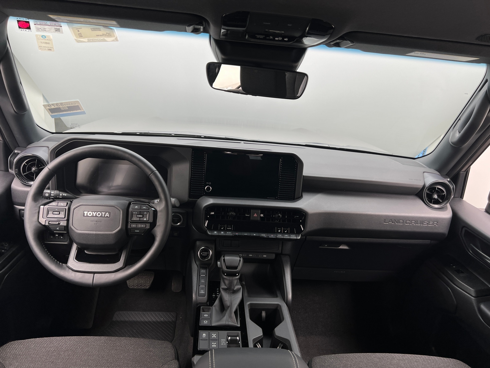 Thumbnail: 2025 Toyota Land Cruiser - 3