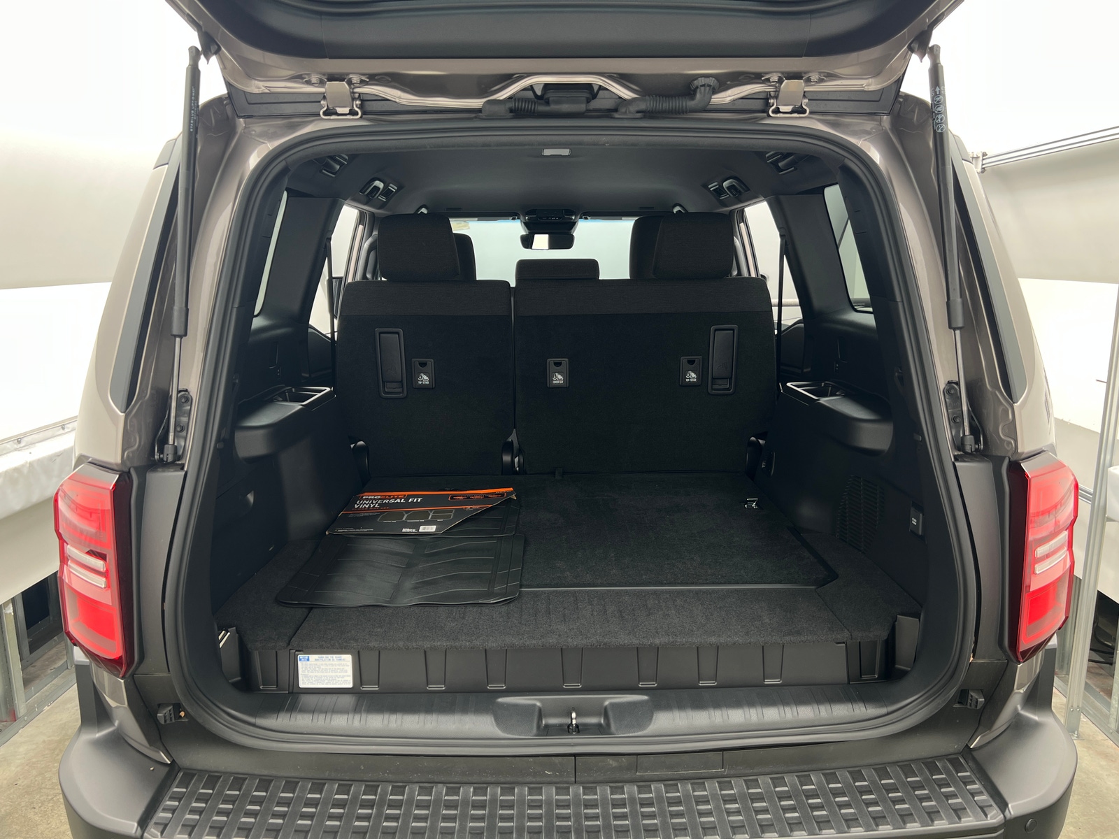 Thumbnail: 2025 Toyota Land Cruiser - 7