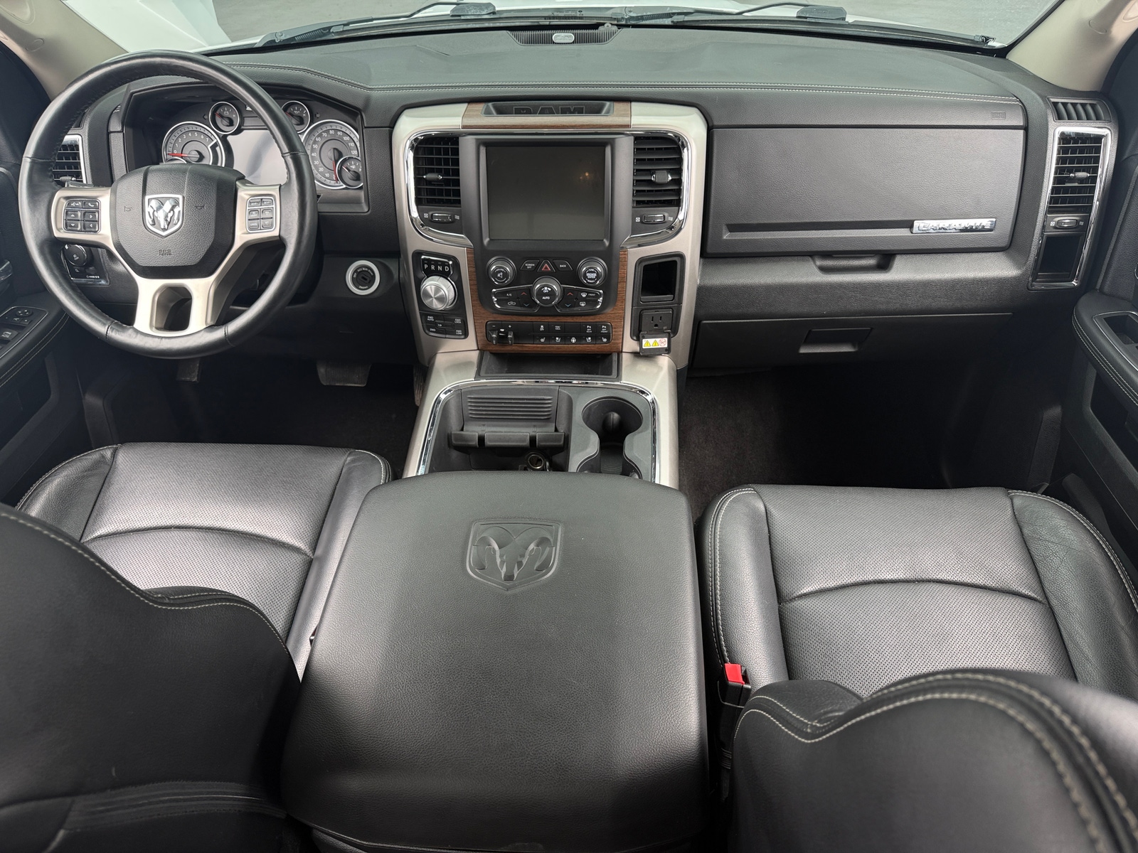 Thumbnail: 2017 RAM 1500 - 2