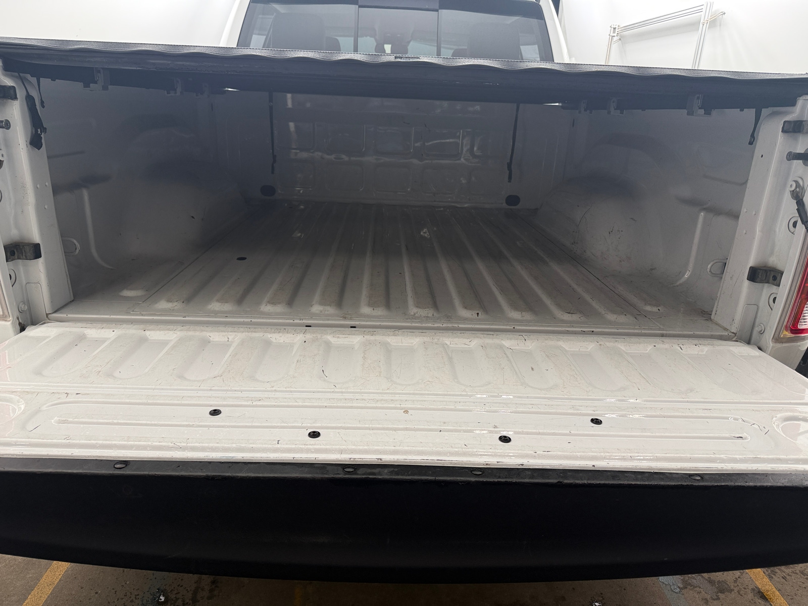 Thumbnail: 2017 RAM 1500 - 6