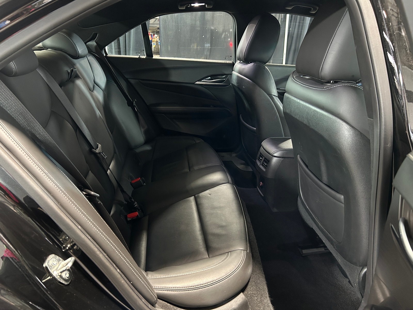 Thumbnail: 2024 Cadillac CT4 - 5