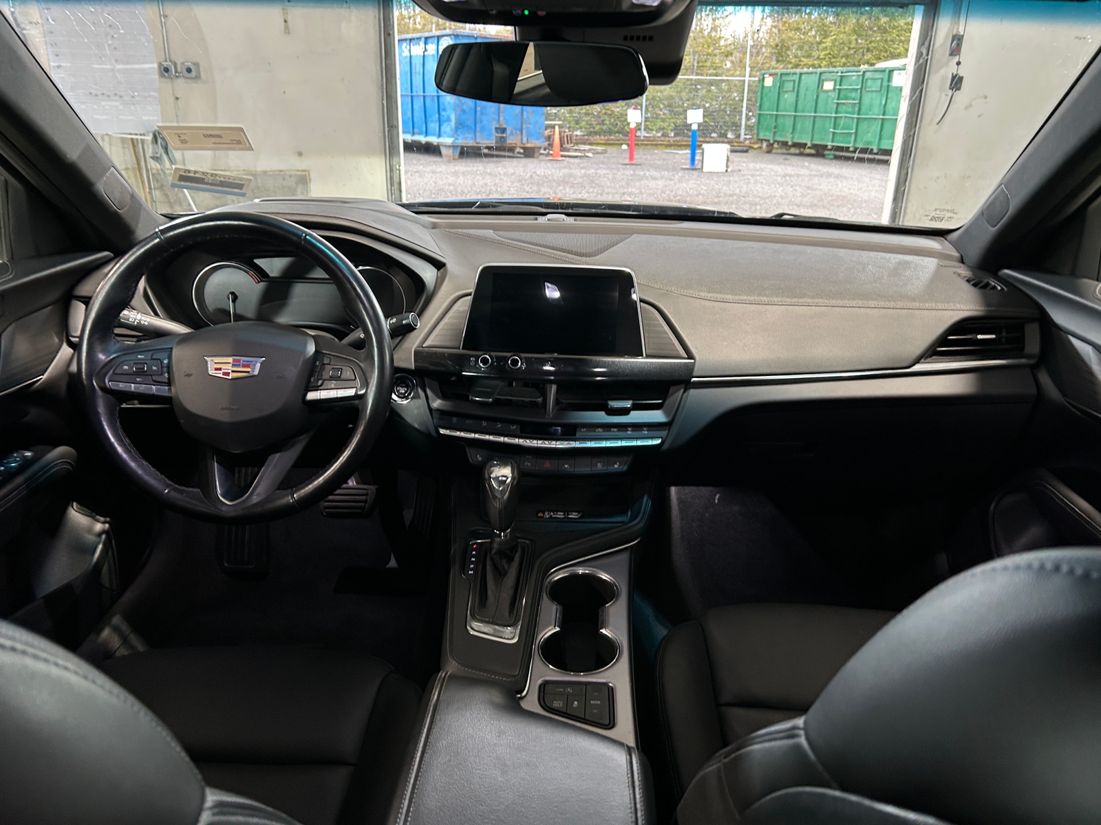 Thumbnail: 2024 Cadillac CT4 - 2