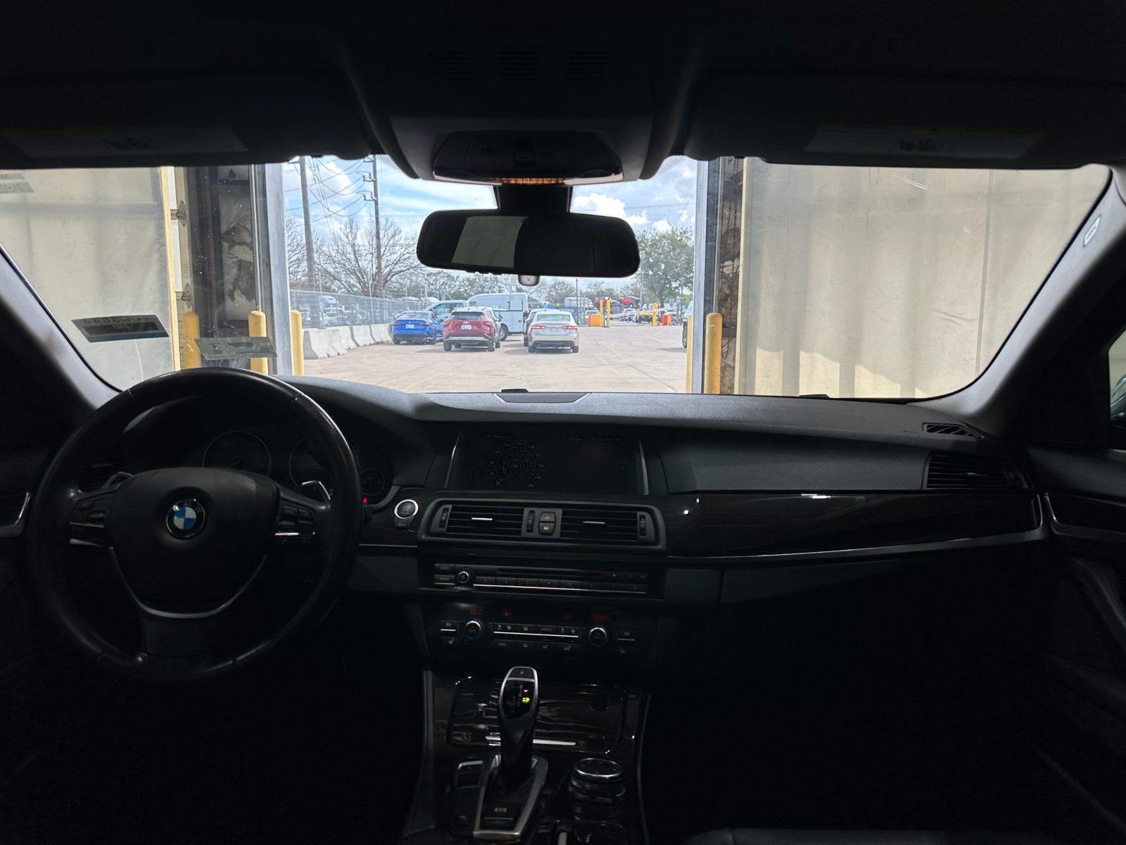 Thumbnail: 2016 BMW 5 Series - 2