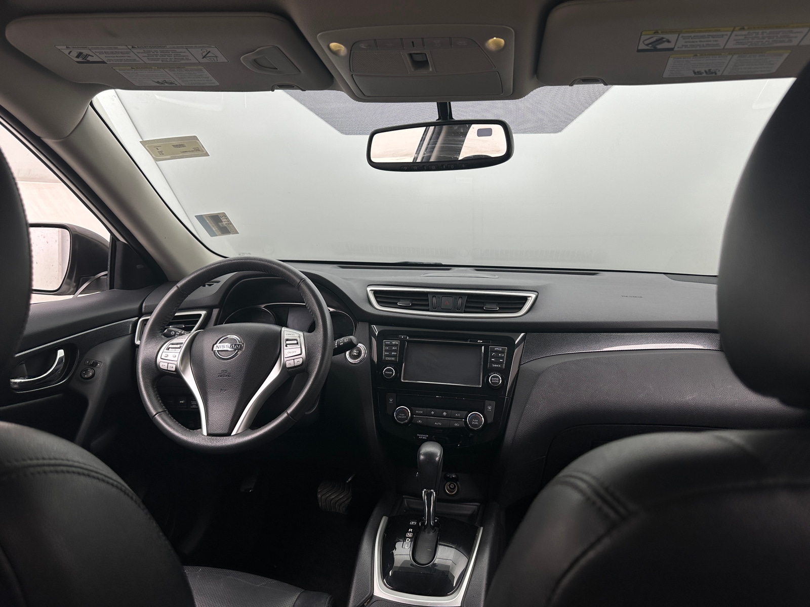 Thumbnail: 2015 Nissan Rogue - 2