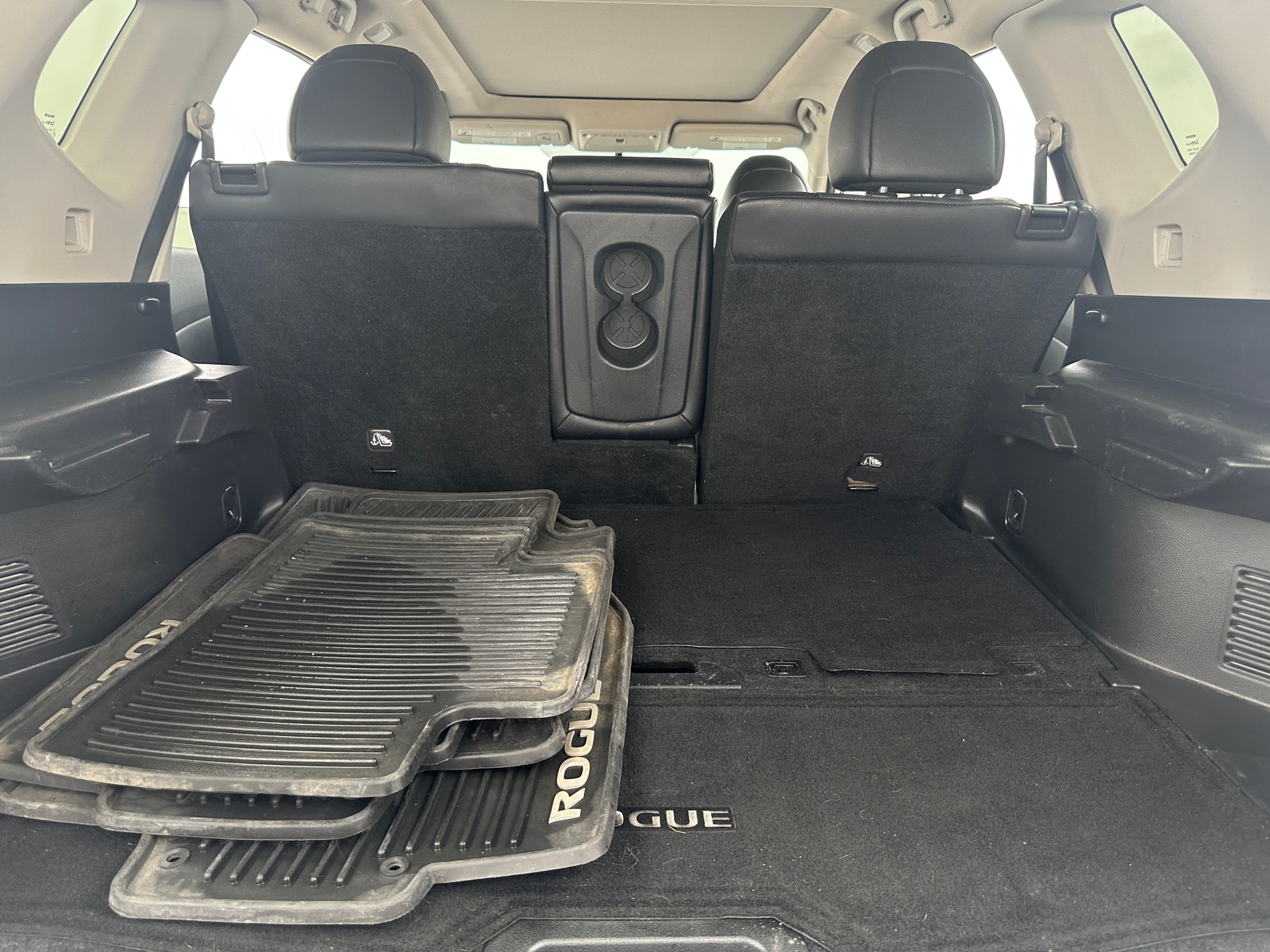 Thumbnail: 2015 Nissan Rogue - 6