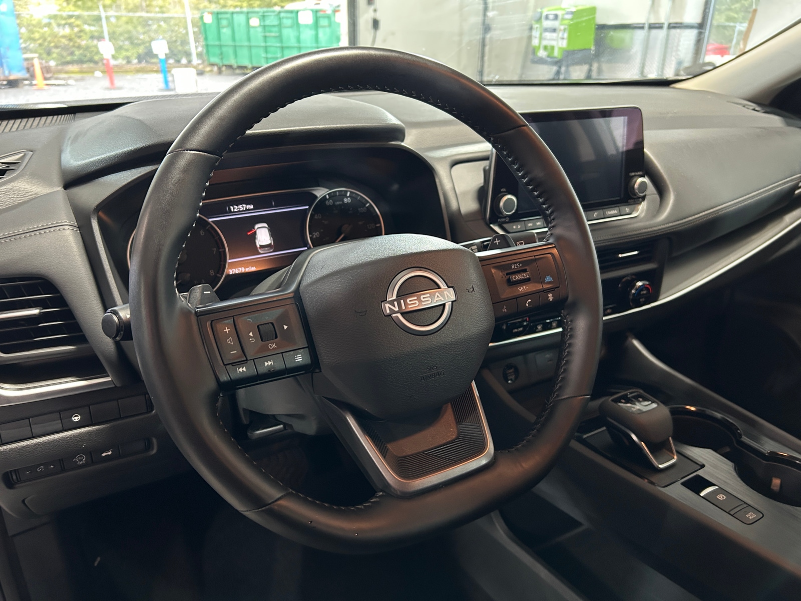 Thumbnail: 2025 Nissan Rogue - 5