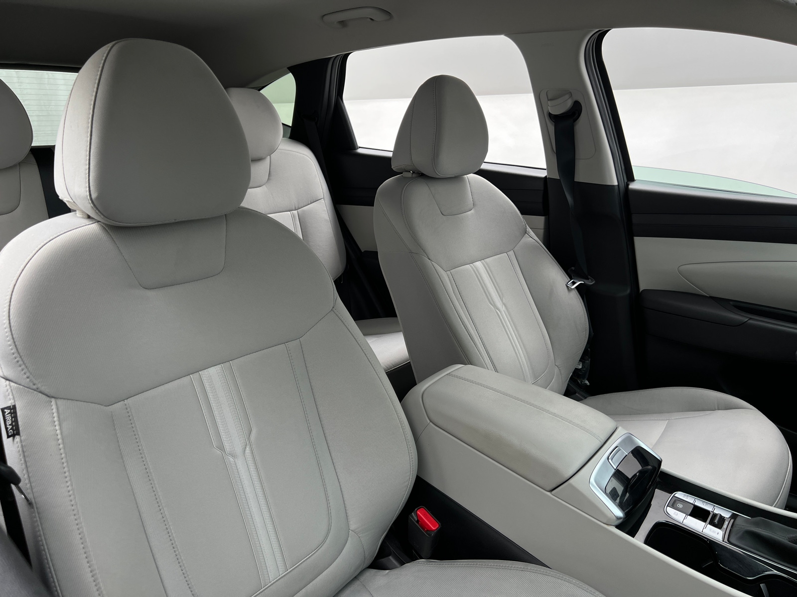 Thumbnail: 2025 Hyundai Tucson - 2