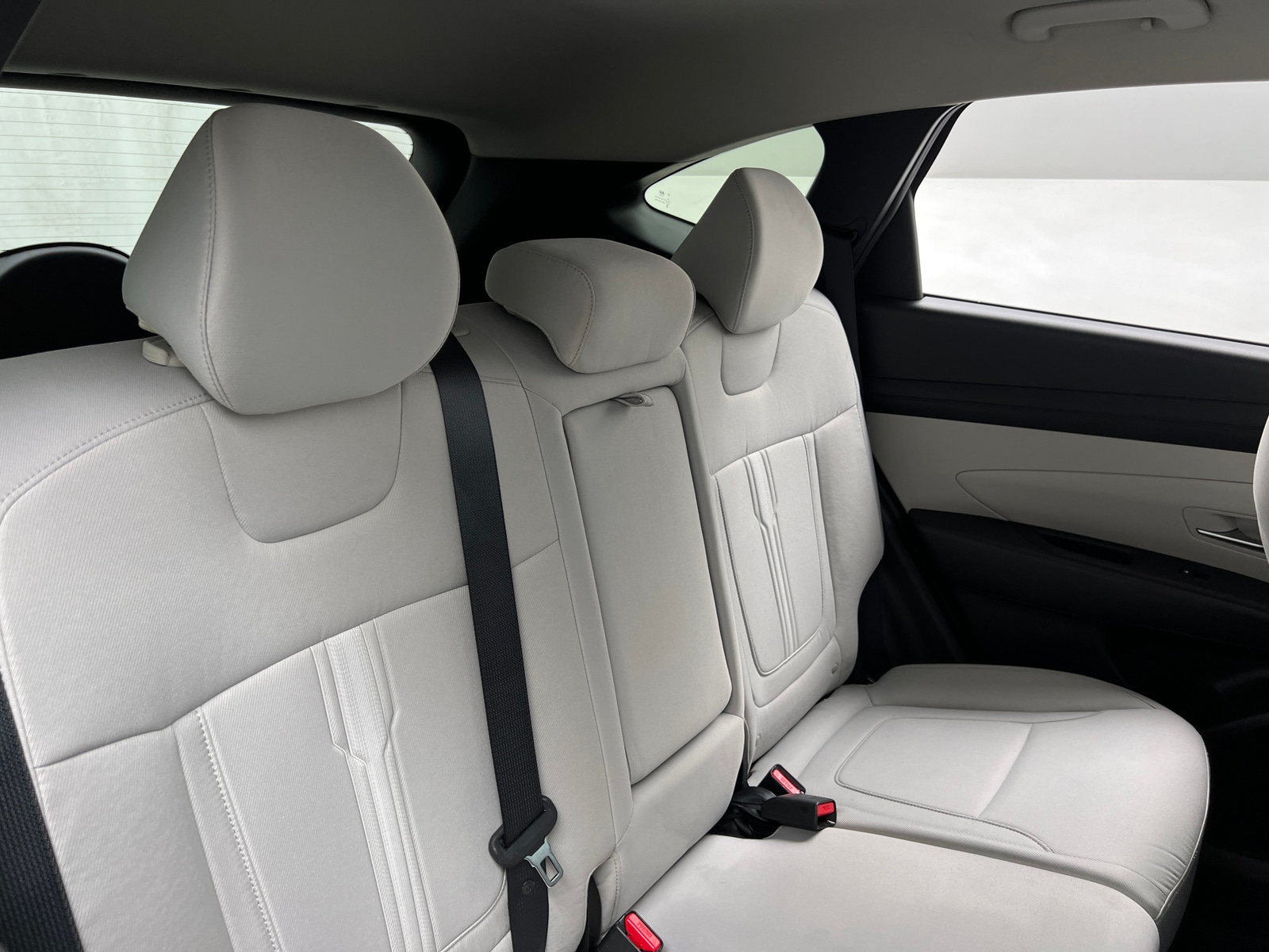 Thumbnail: 2025 Hyundai Tucson - 6