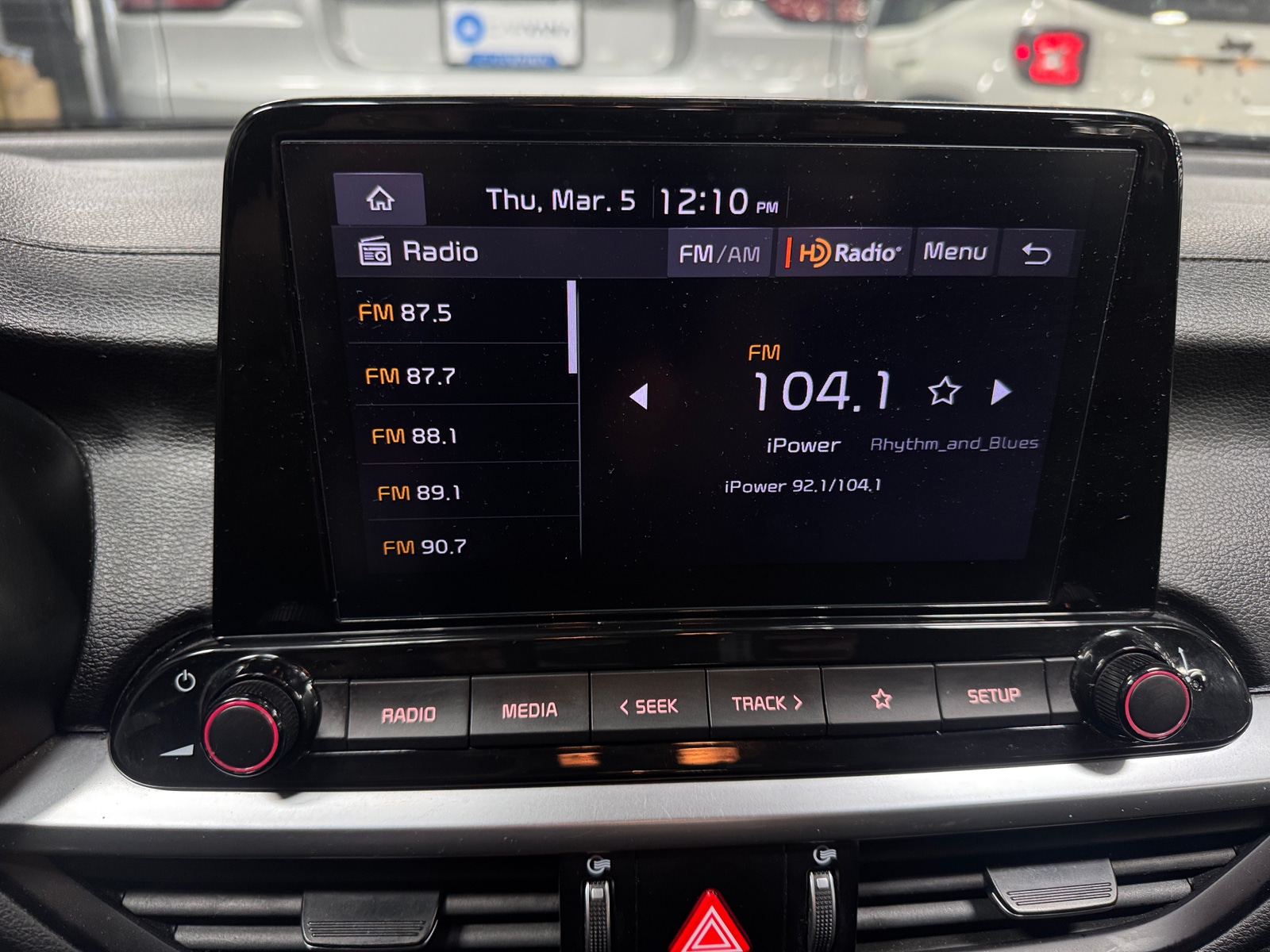 Thumbnail: 2024 Kia Forte - 4