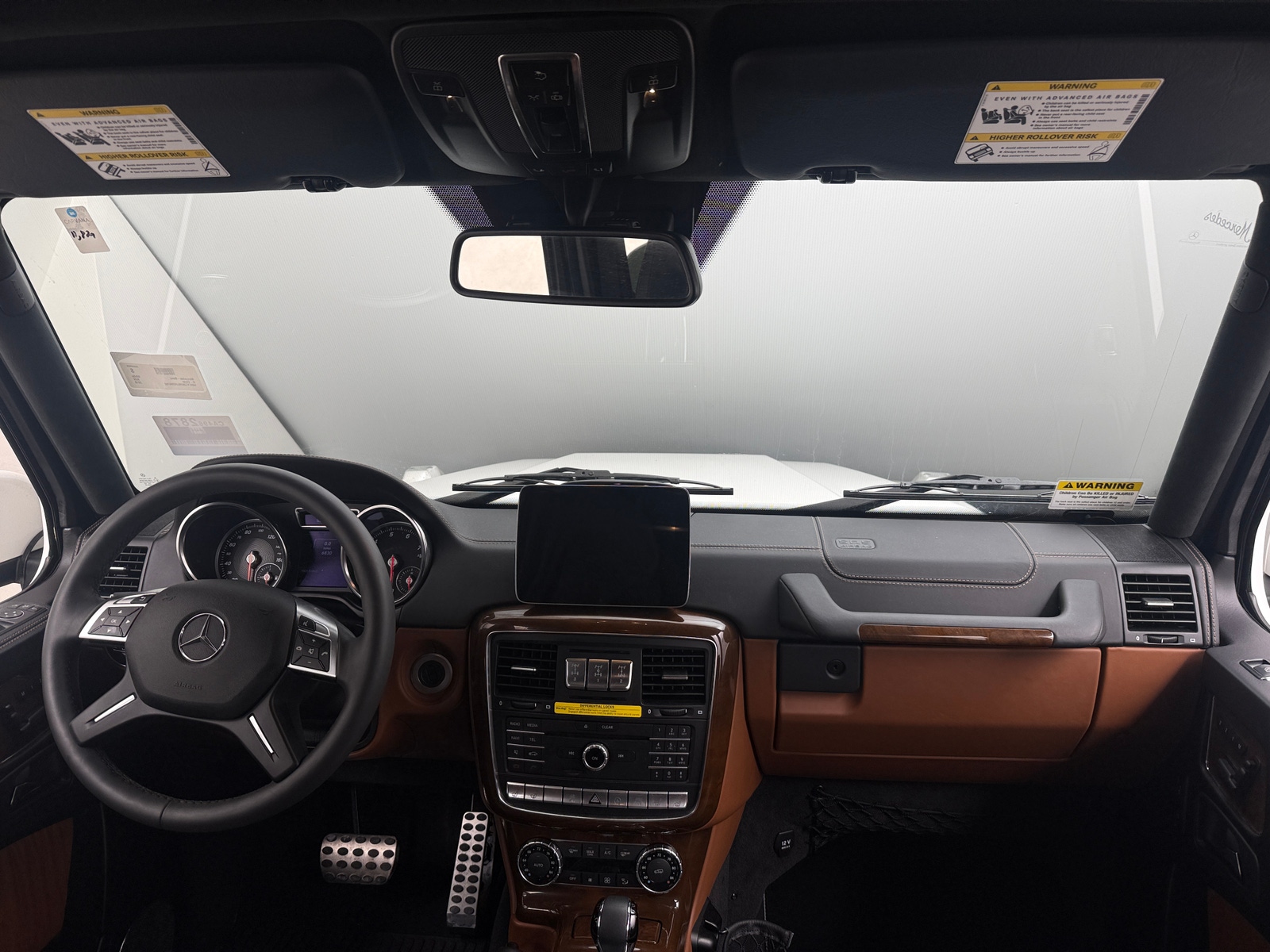 Thumbnail: 2018 Mercedes-Benz G-Class - 2