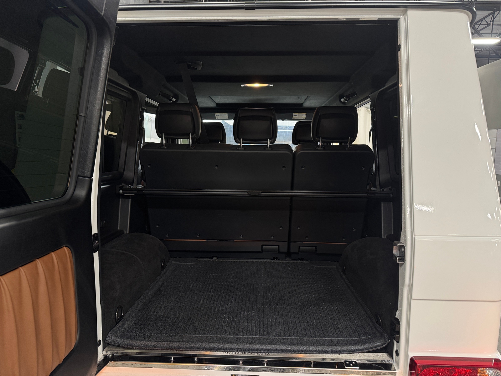 Thumbnail: 2018 Mercedes-Benz G-Class - 6