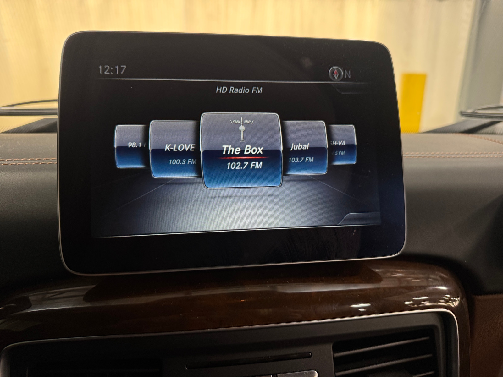 Thumbnail: 2018 Mercedes-Benz G-Class - 3