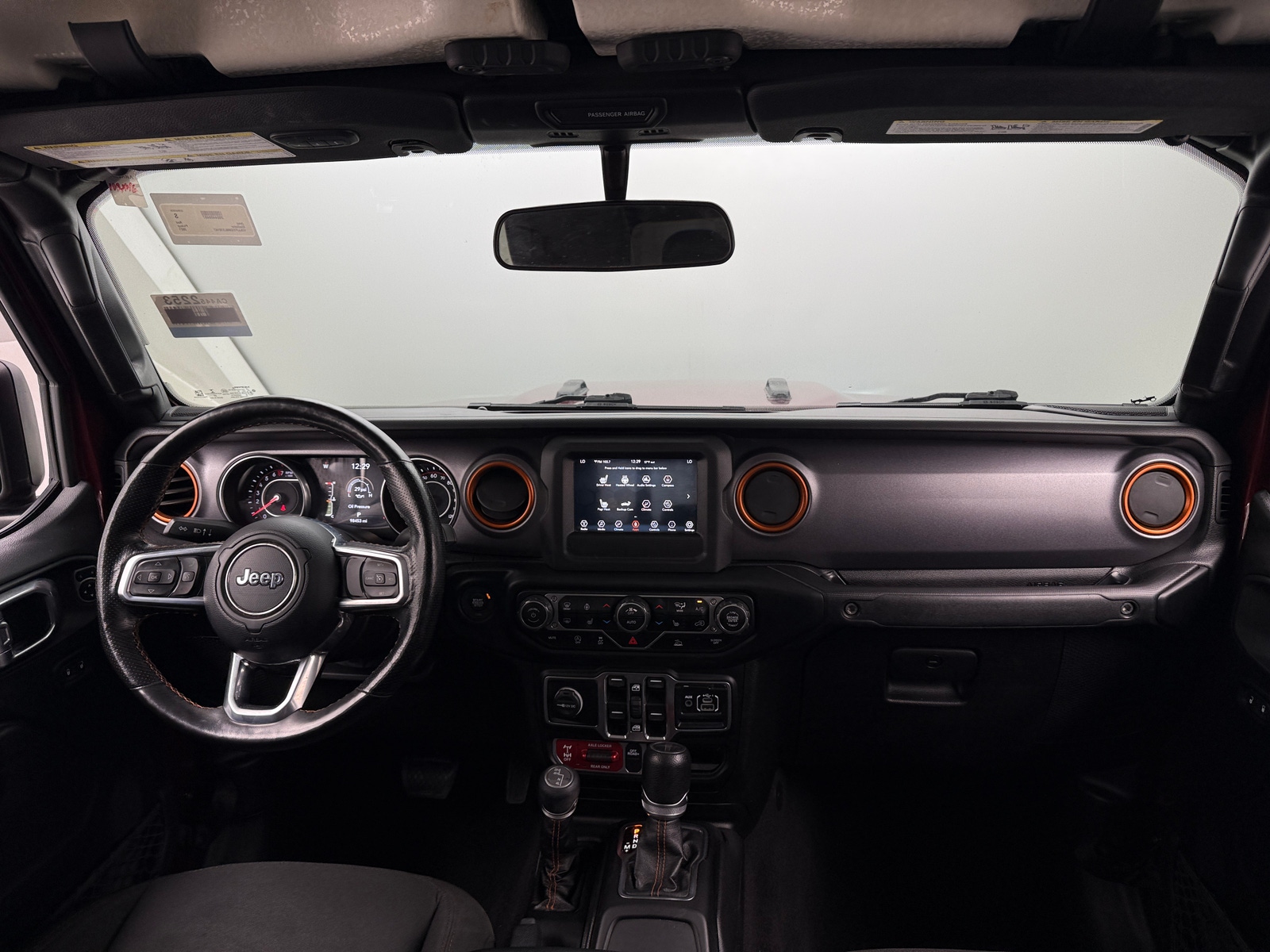 Thumbnail: 2021 Jeep Gladiator - 3