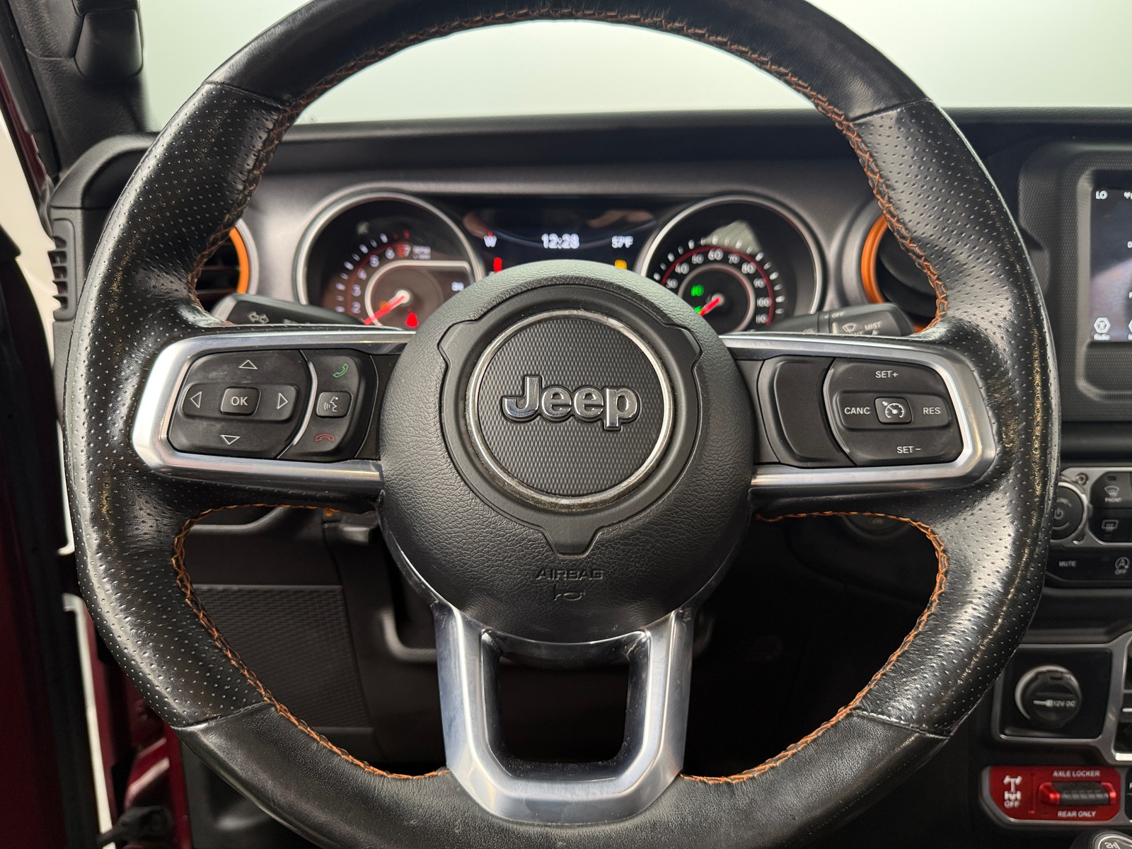 Thumbnail: 2021 Jeep Gladiator - 5