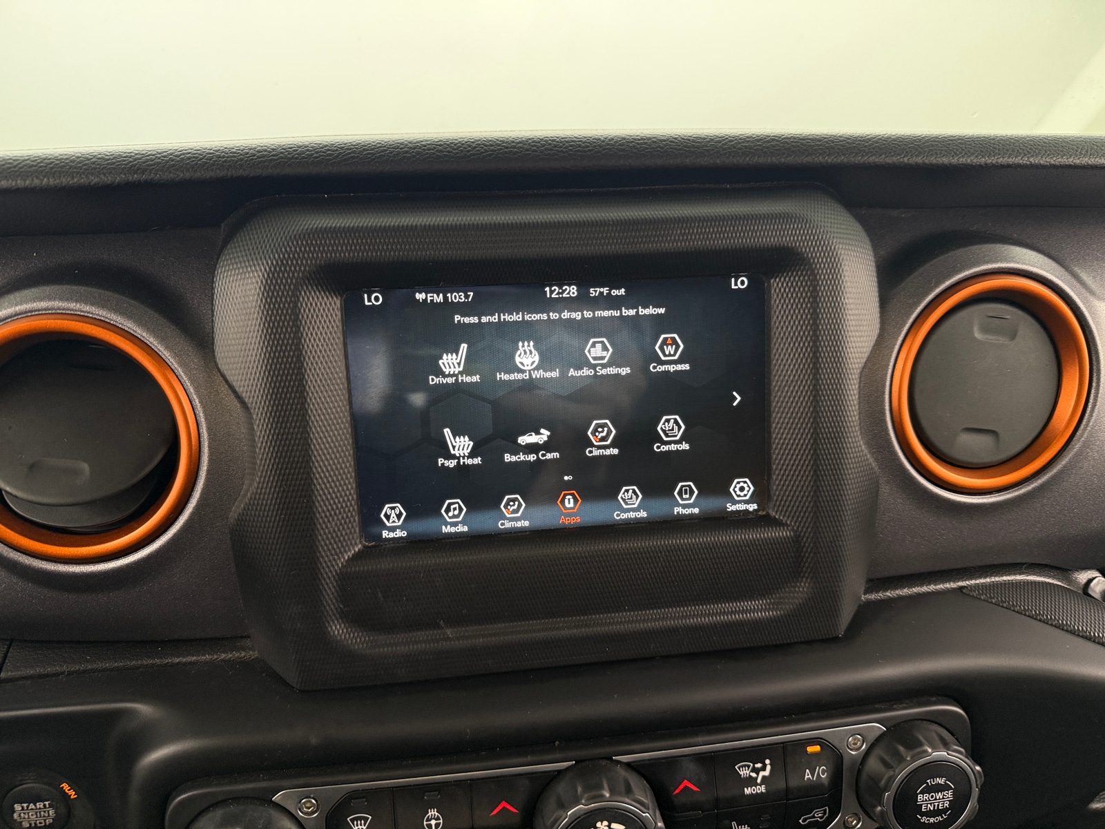 Thumbnail: 2021 Jeep Gladiator - 4