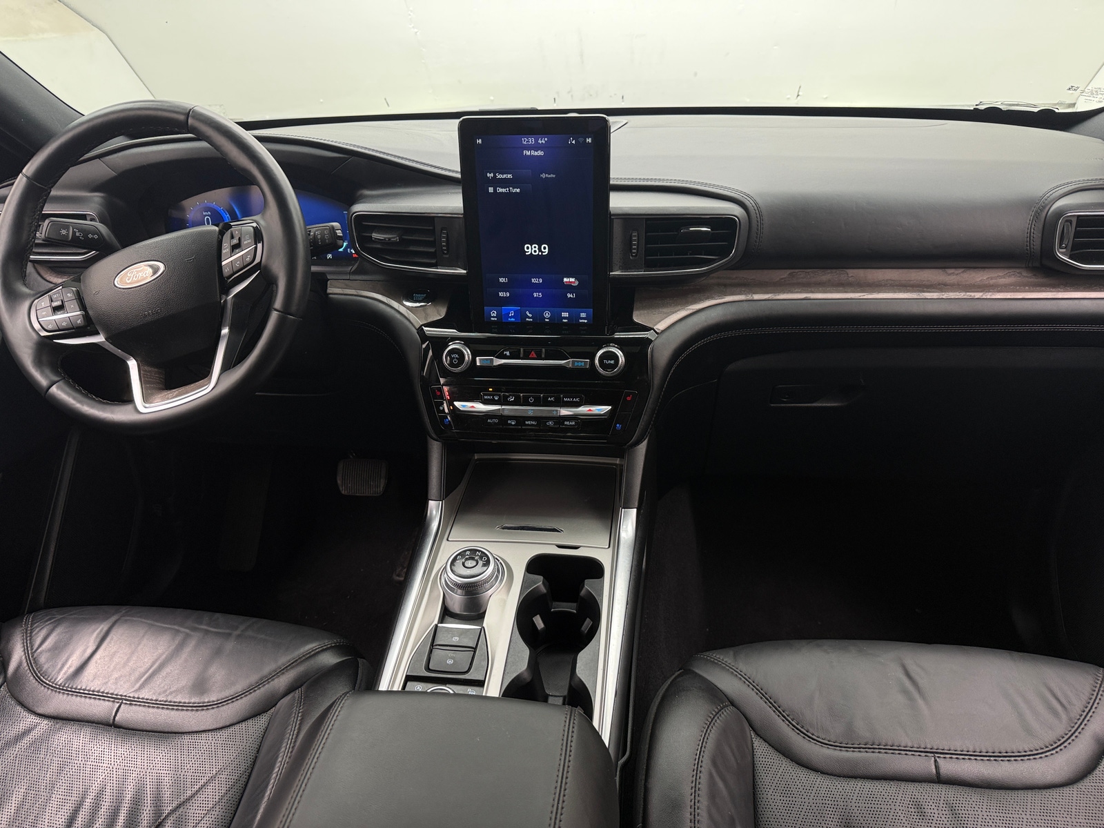 Thumbnail: 2024 Ford Explorer - 2