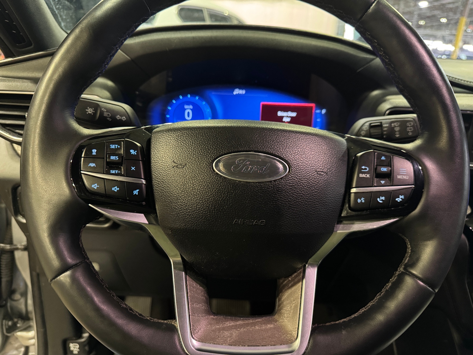 Thumbnail: 2024 Ford Explorer - 4